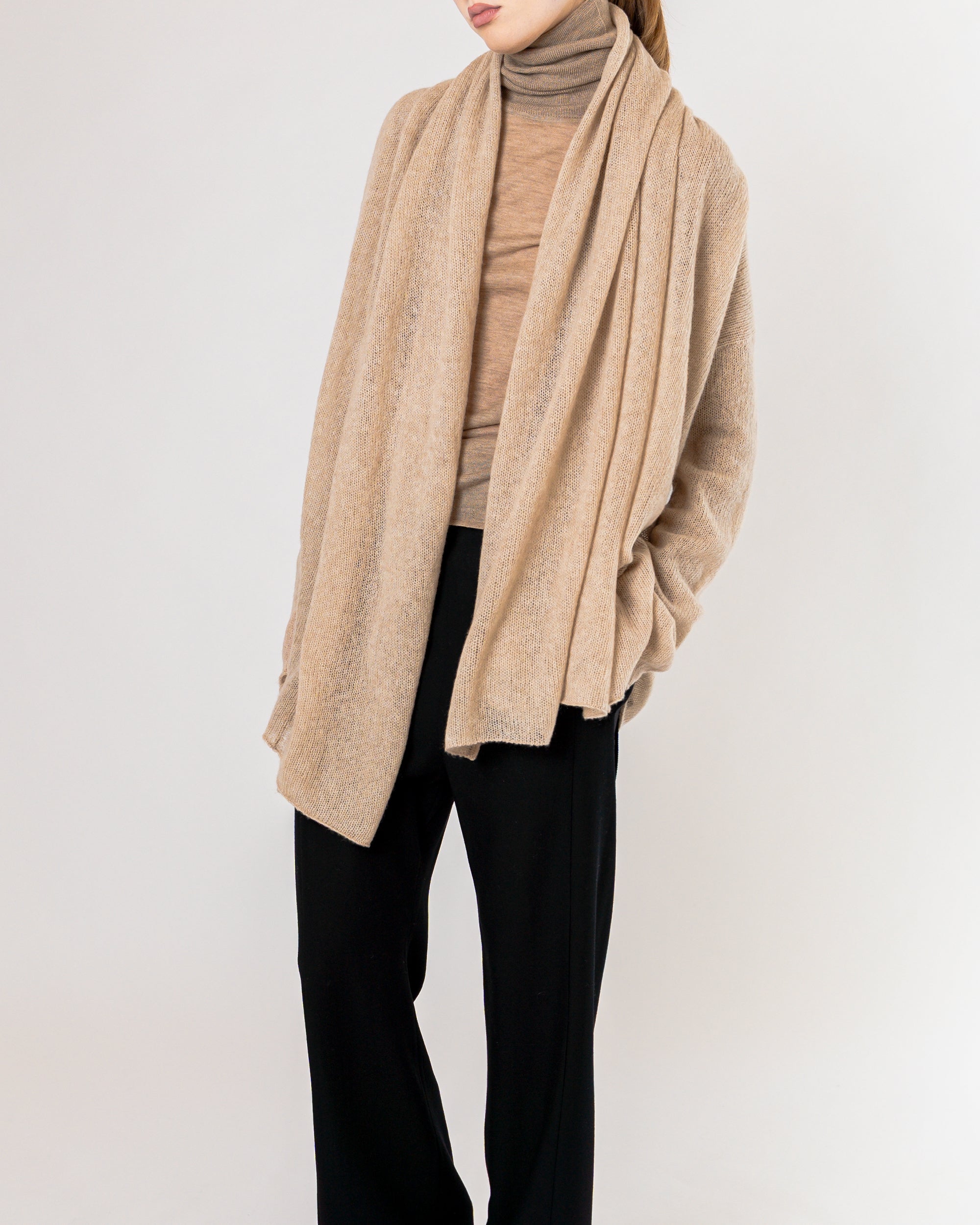 The Wedge Robe