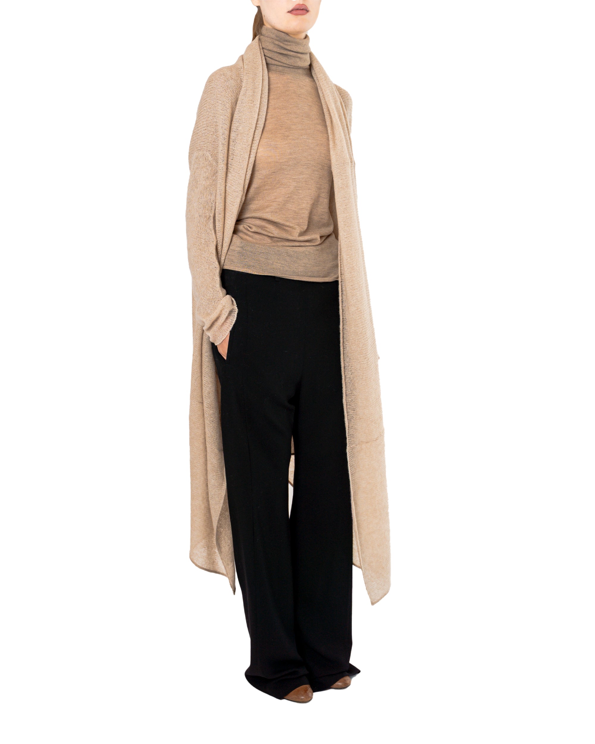 The Wedge Robe
