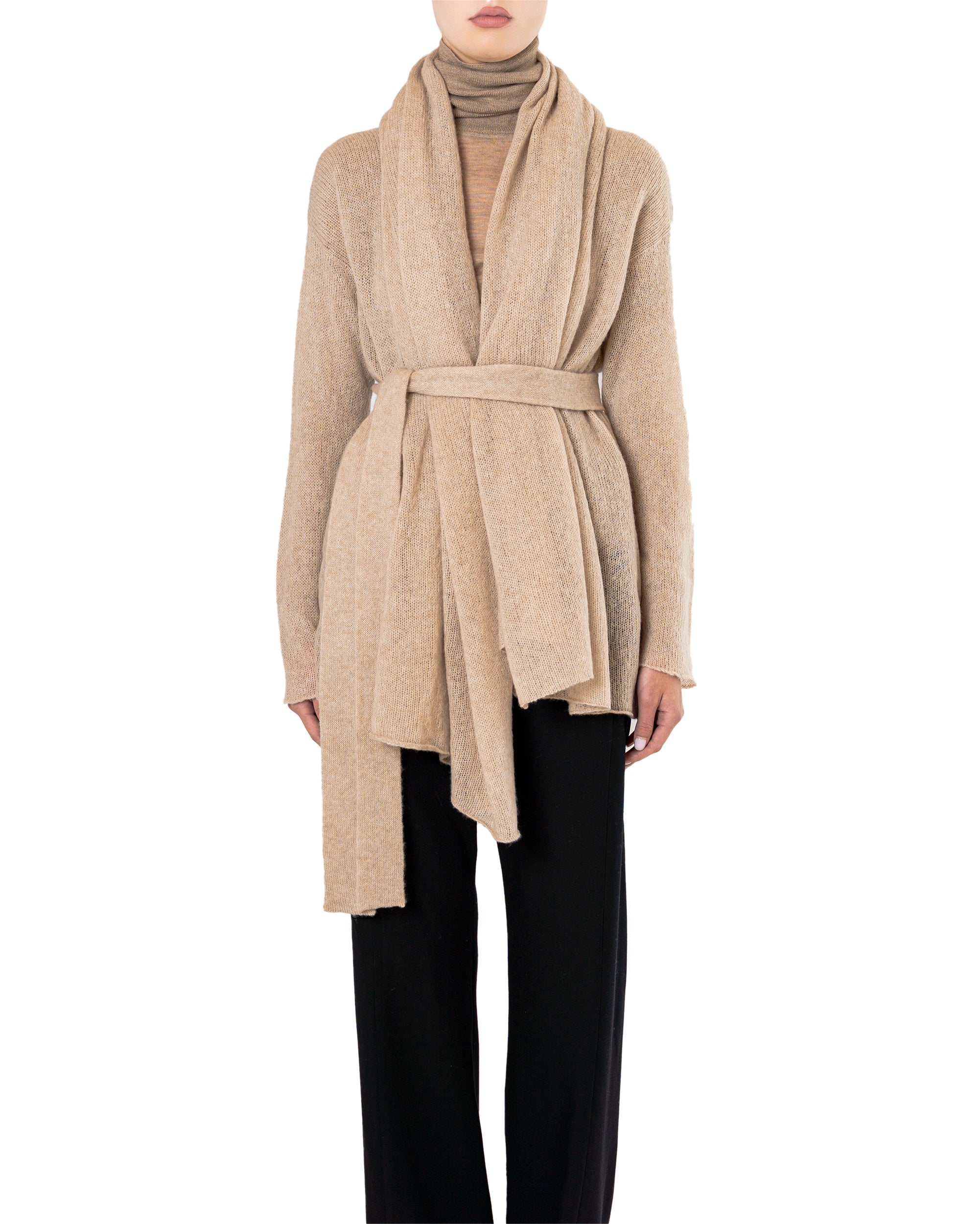 The Wedge Robe