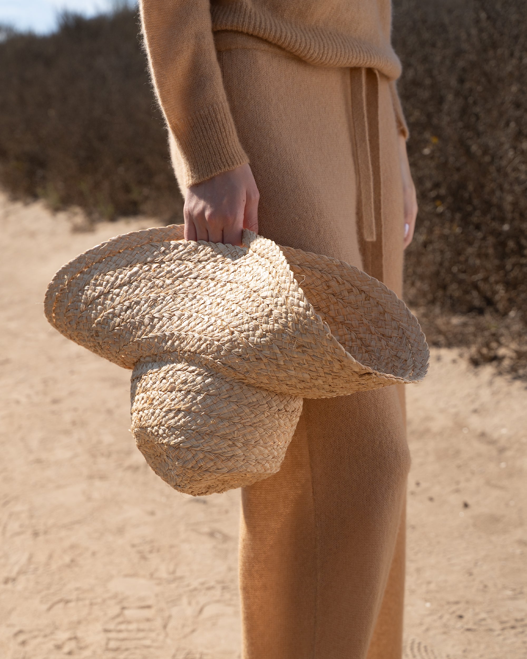 BASKET HAT #0410
