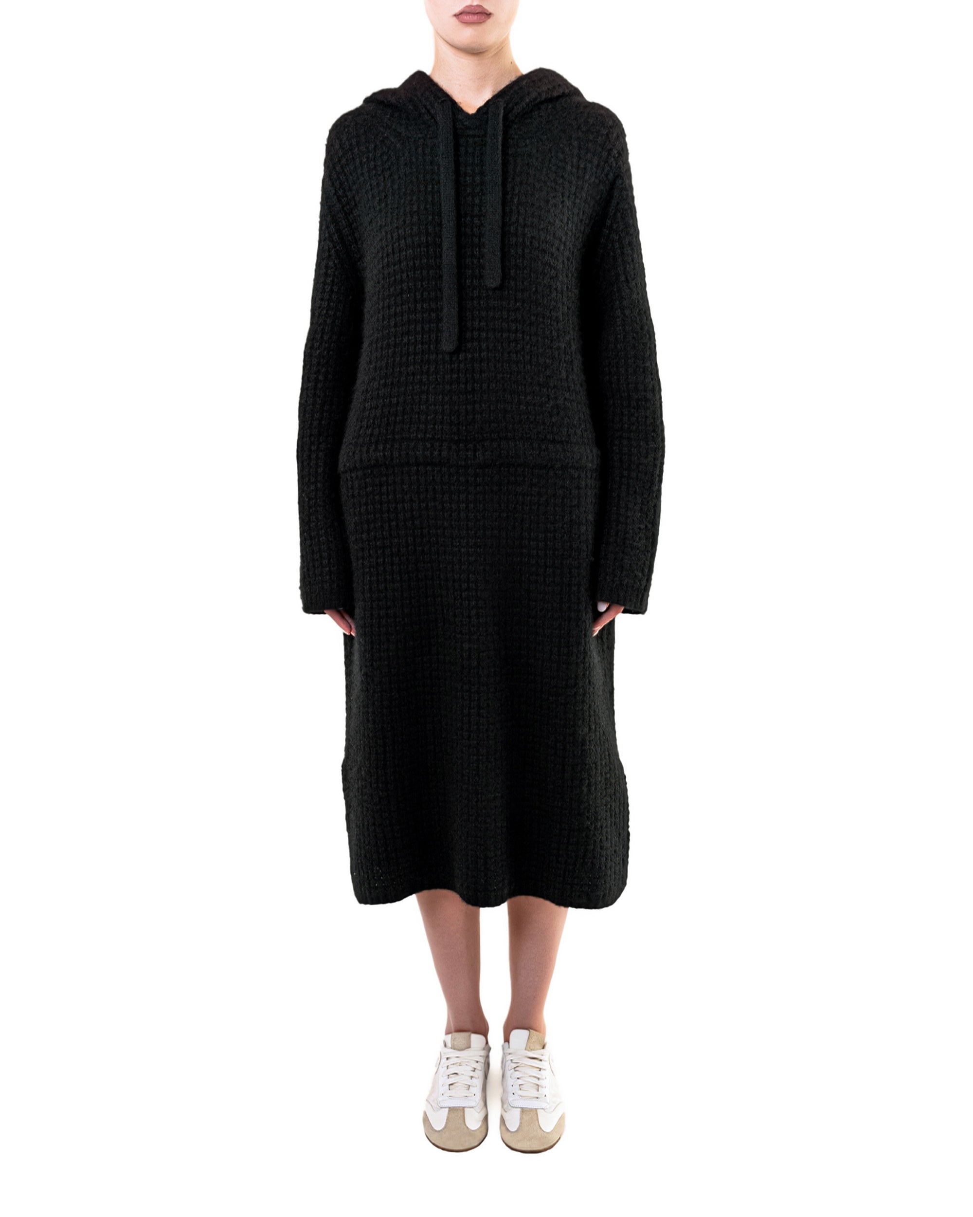 The Cardiff Poncho Dress