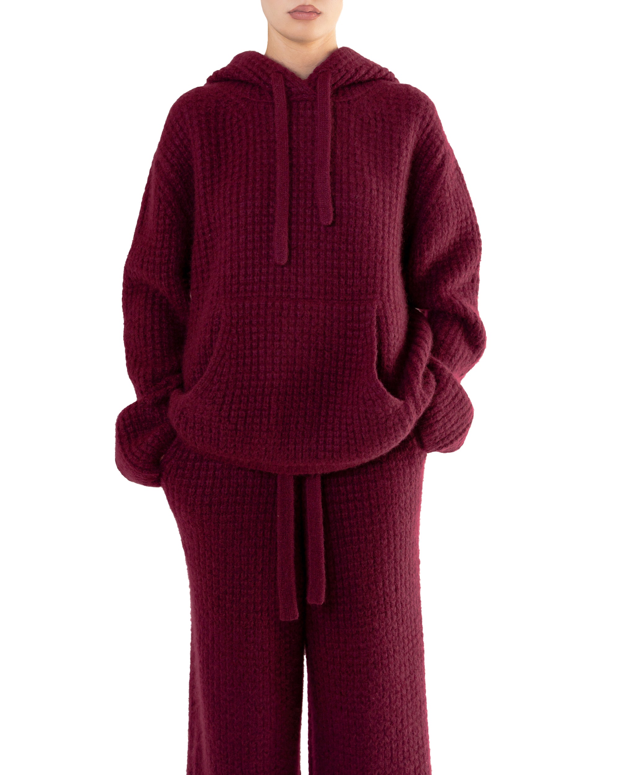 The Cardiff Poncho Hoodie