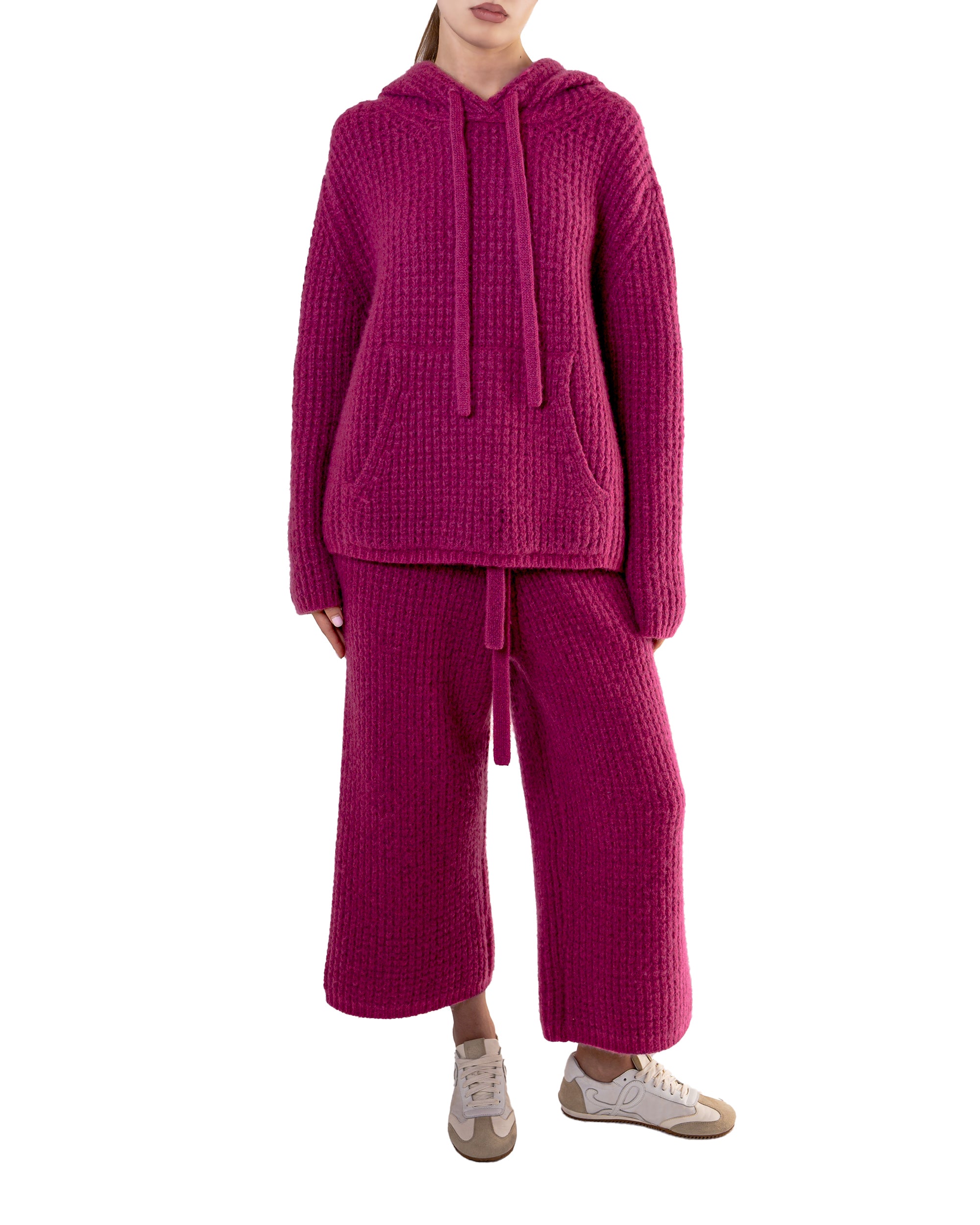 The Cardiff Poncho Hoodie