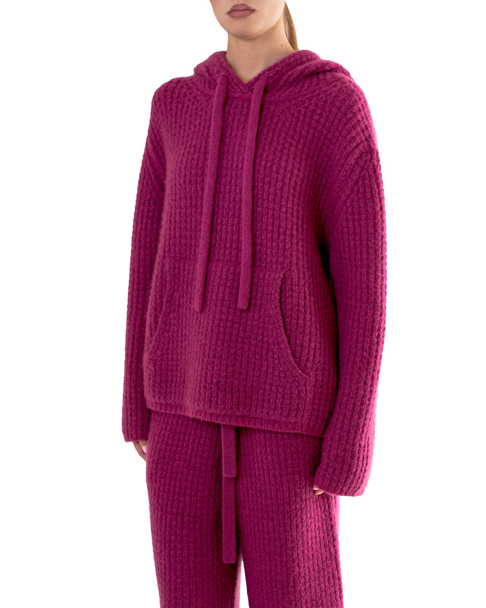 The Cardiff Poncho Hoodie