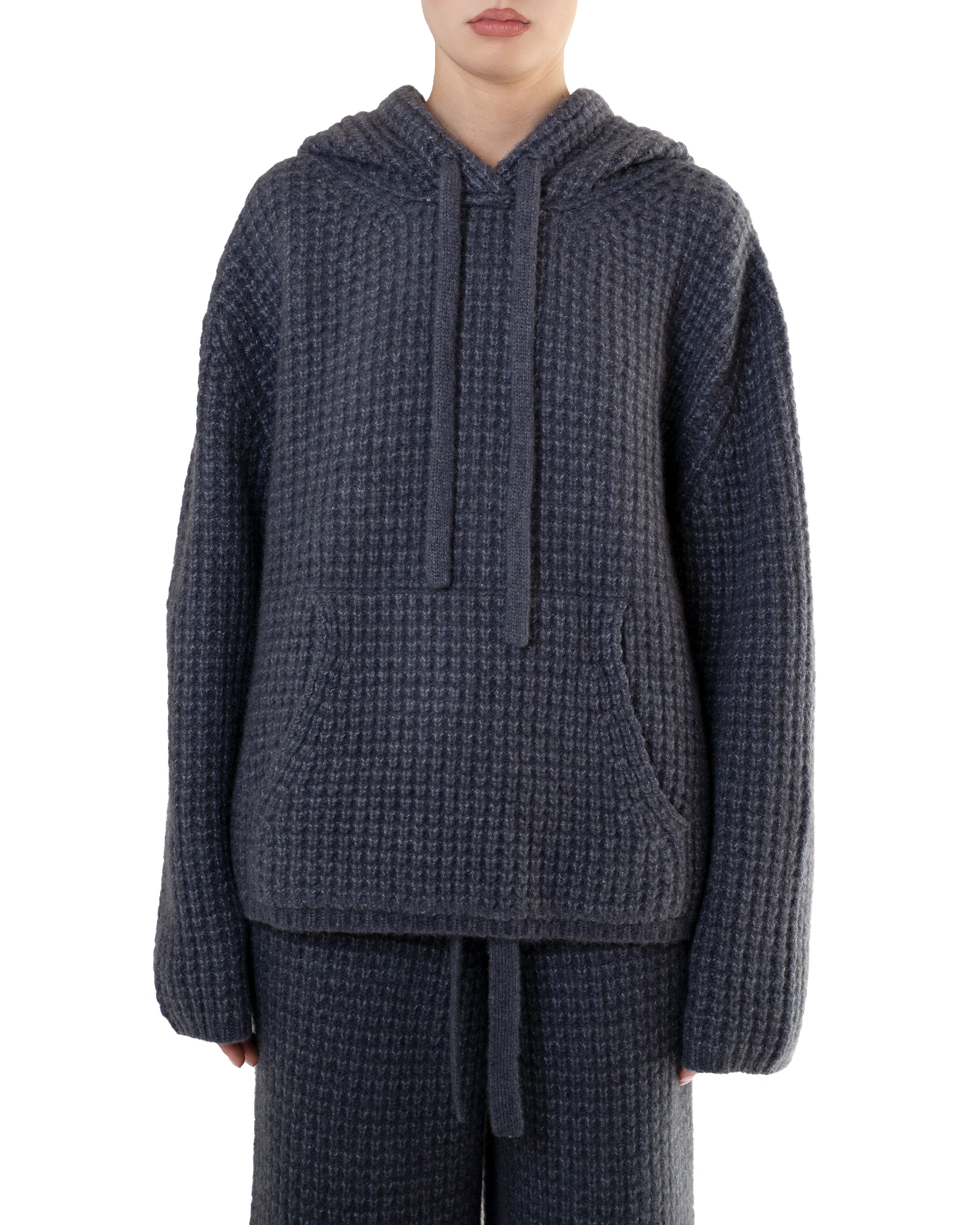 The Cardiff Poncho Hoodie