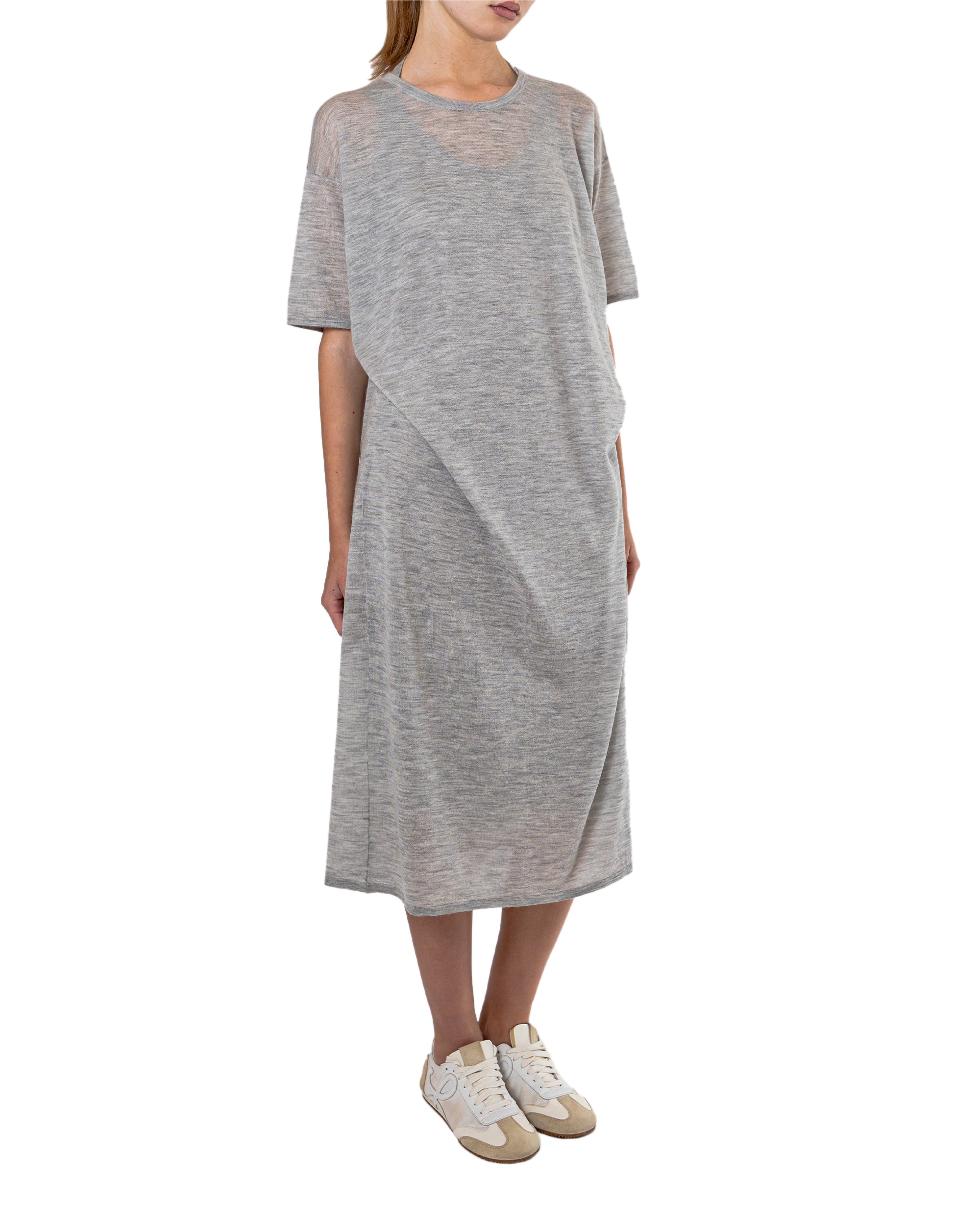 The Madison Box T Dress