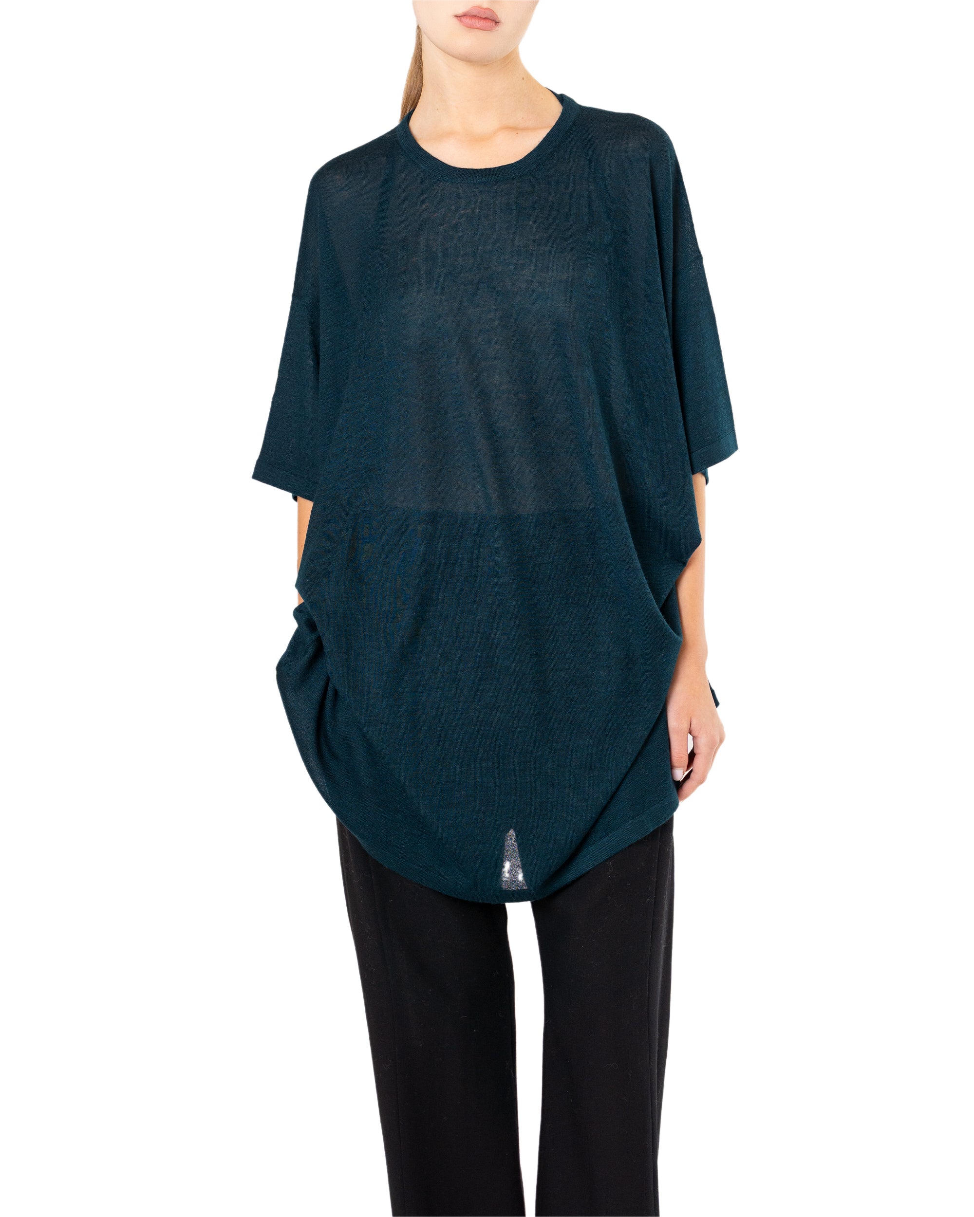 The Madison Oversized T
