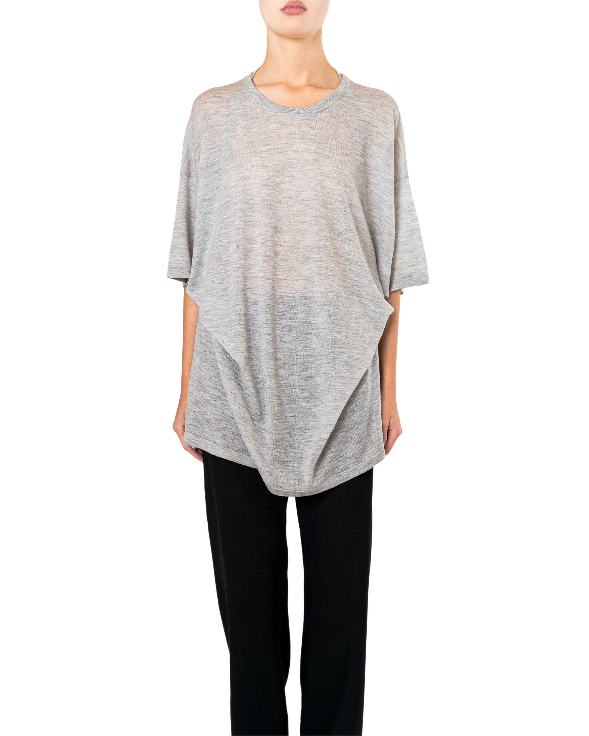 The Madison Oversized T