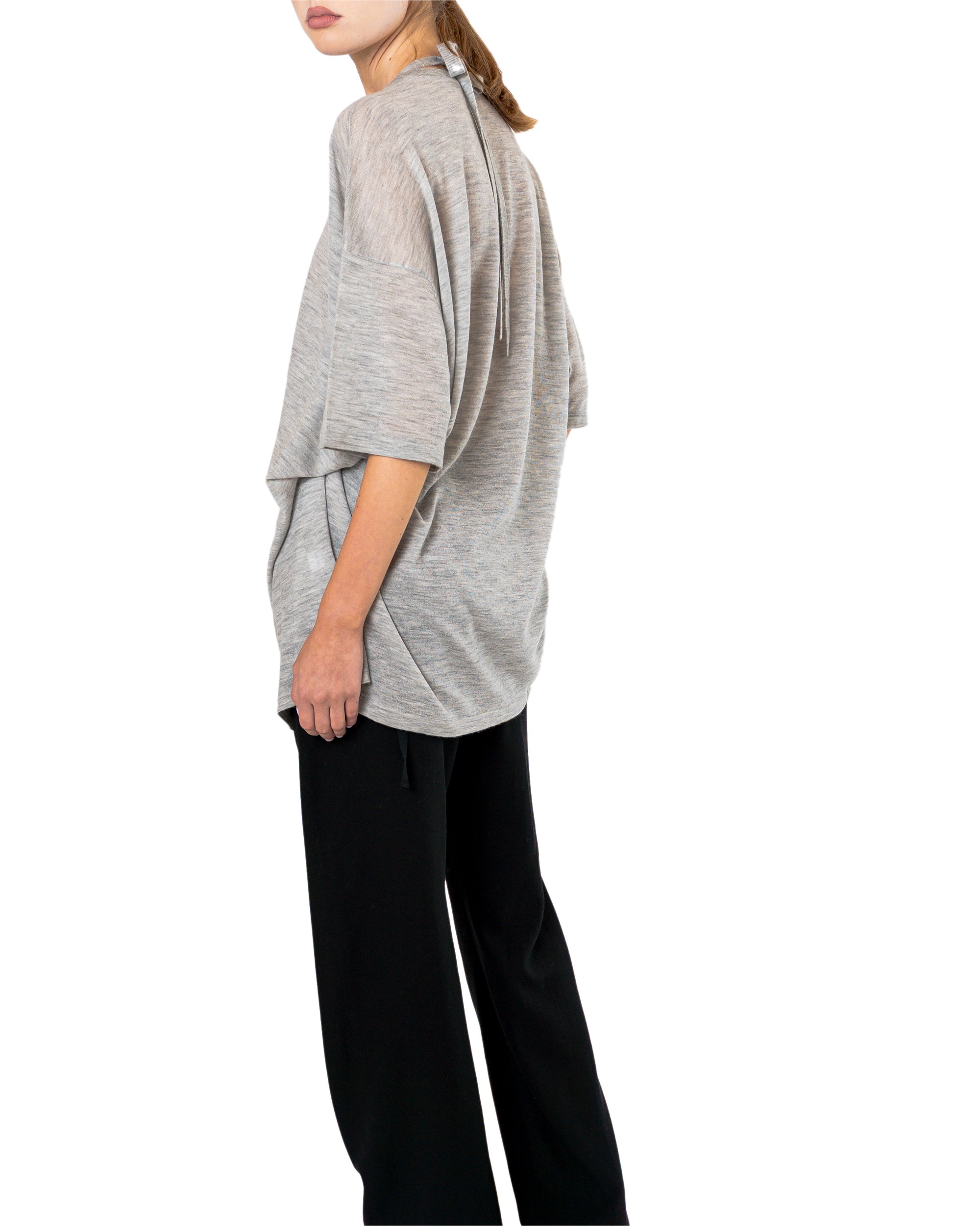 The Madison Oversized T