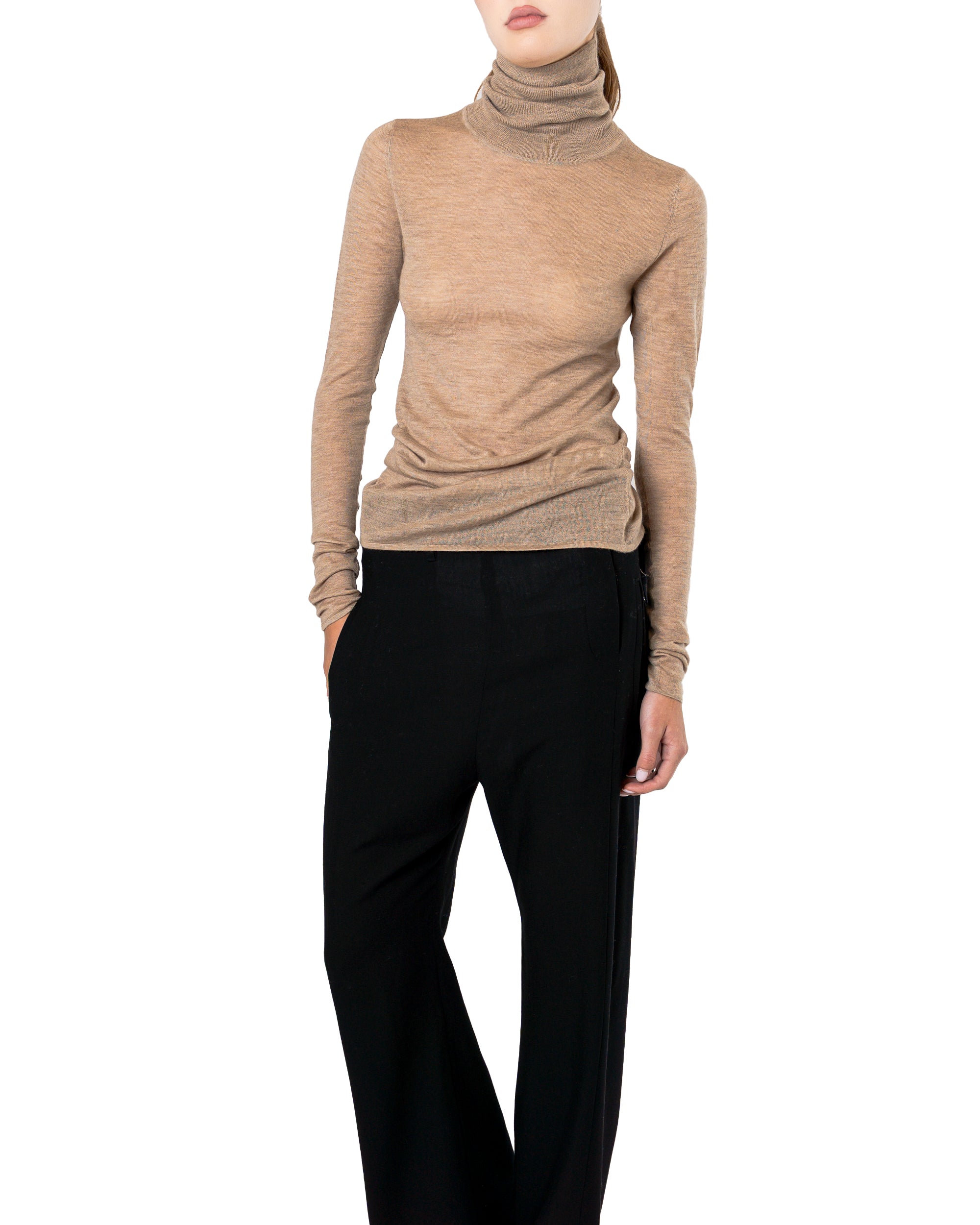 The Madison Turtleneck
