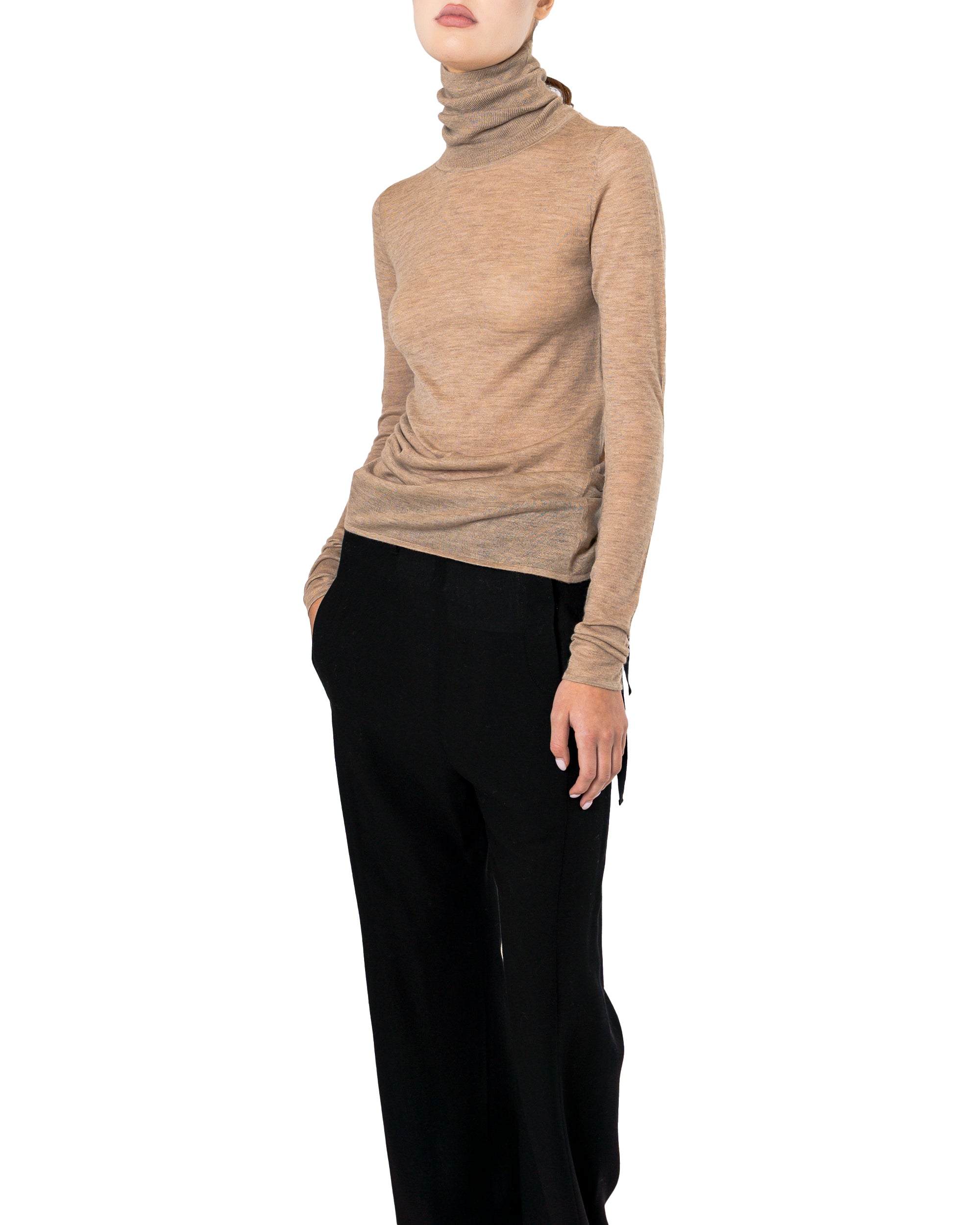 The Madison Turtleneck