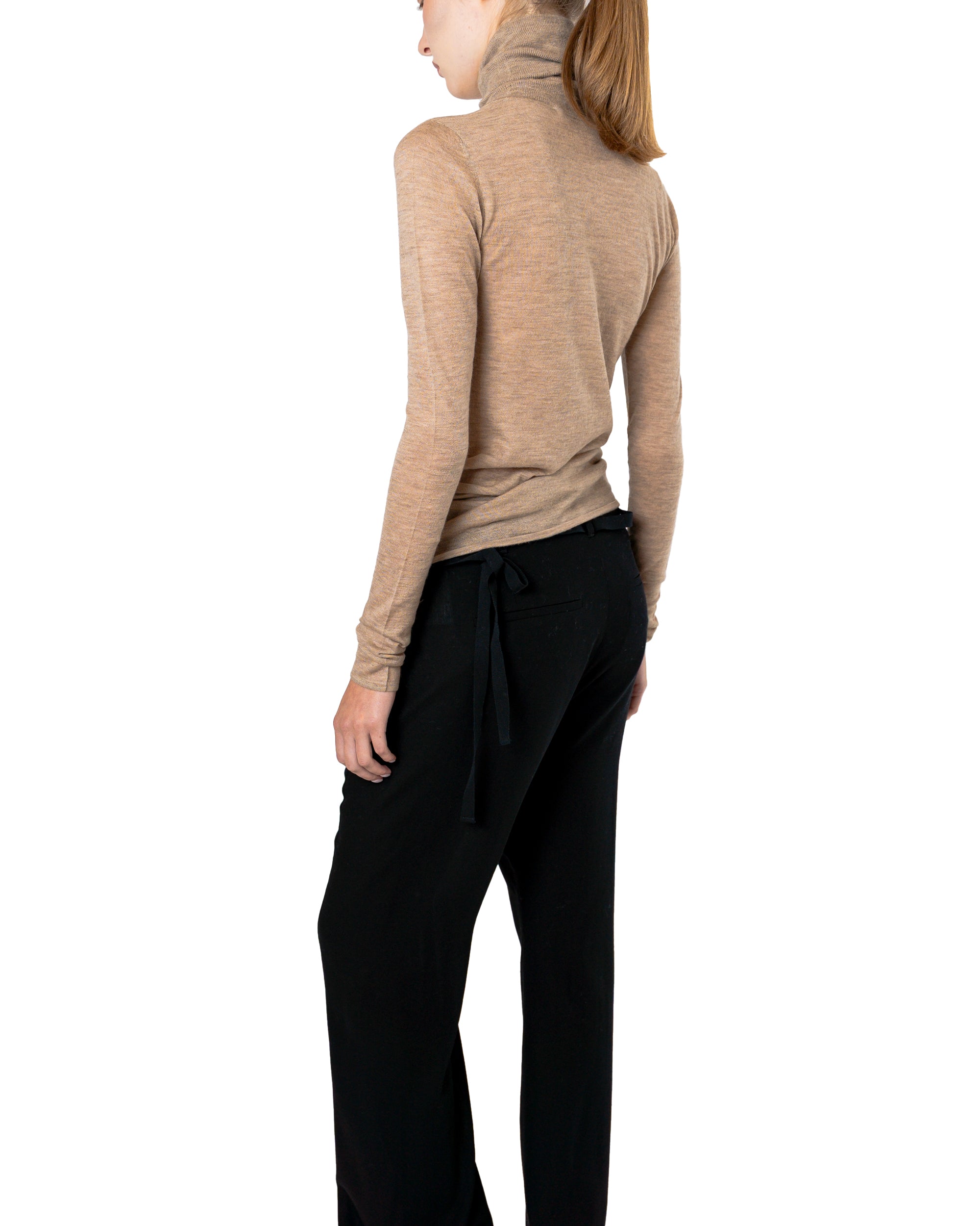 The Madison Turtleneck