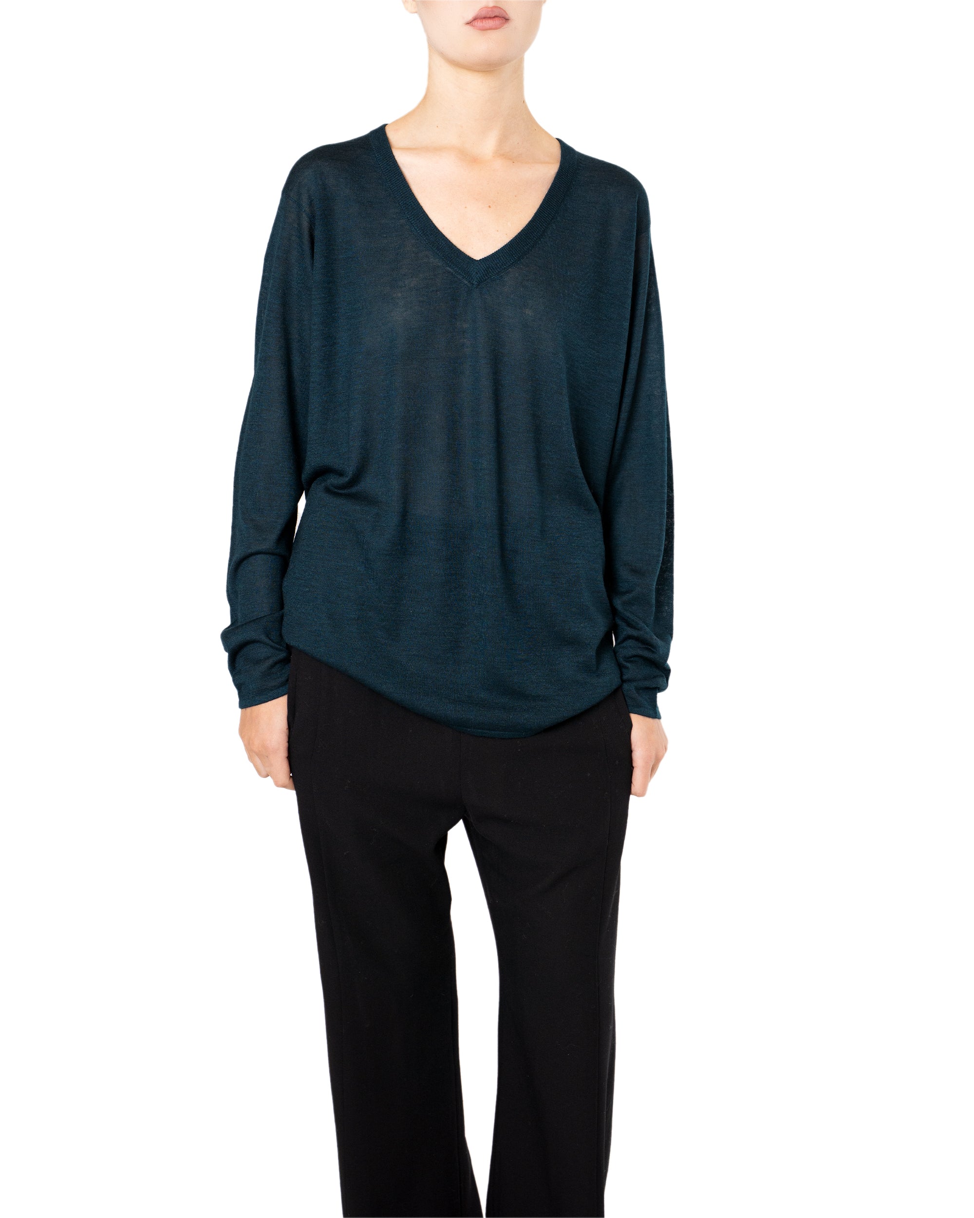 The Madison V-Neck