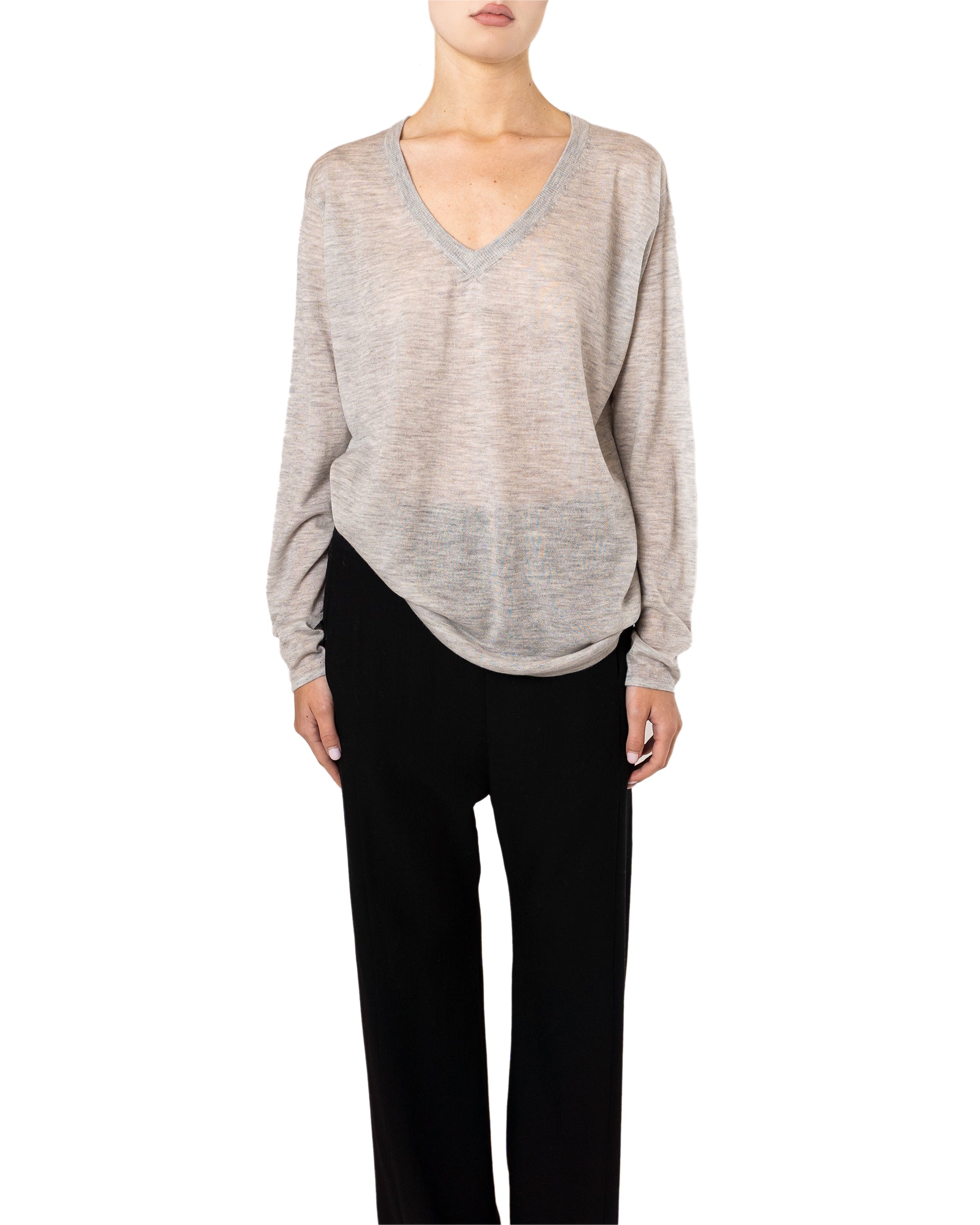 The Madison V-Neck
