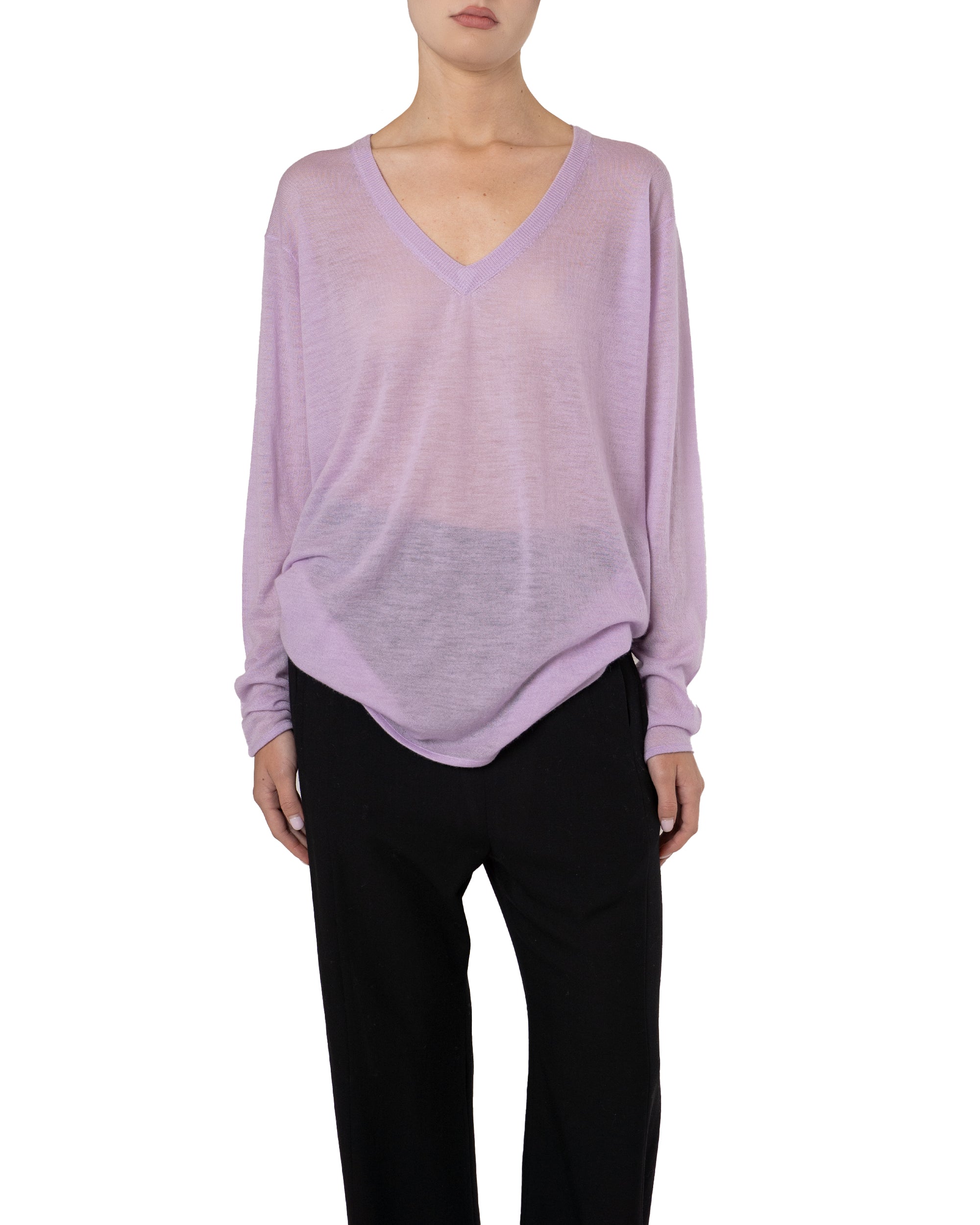 The Madison V-Neck