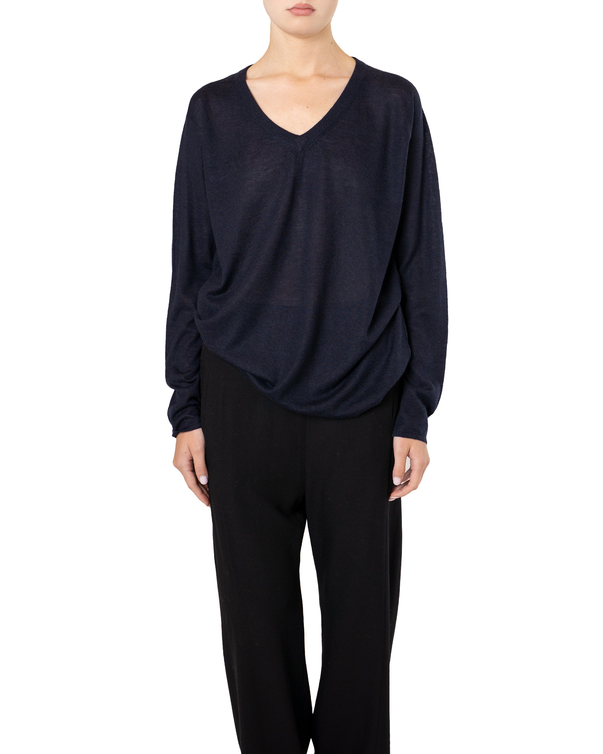 The Madison V-Neck