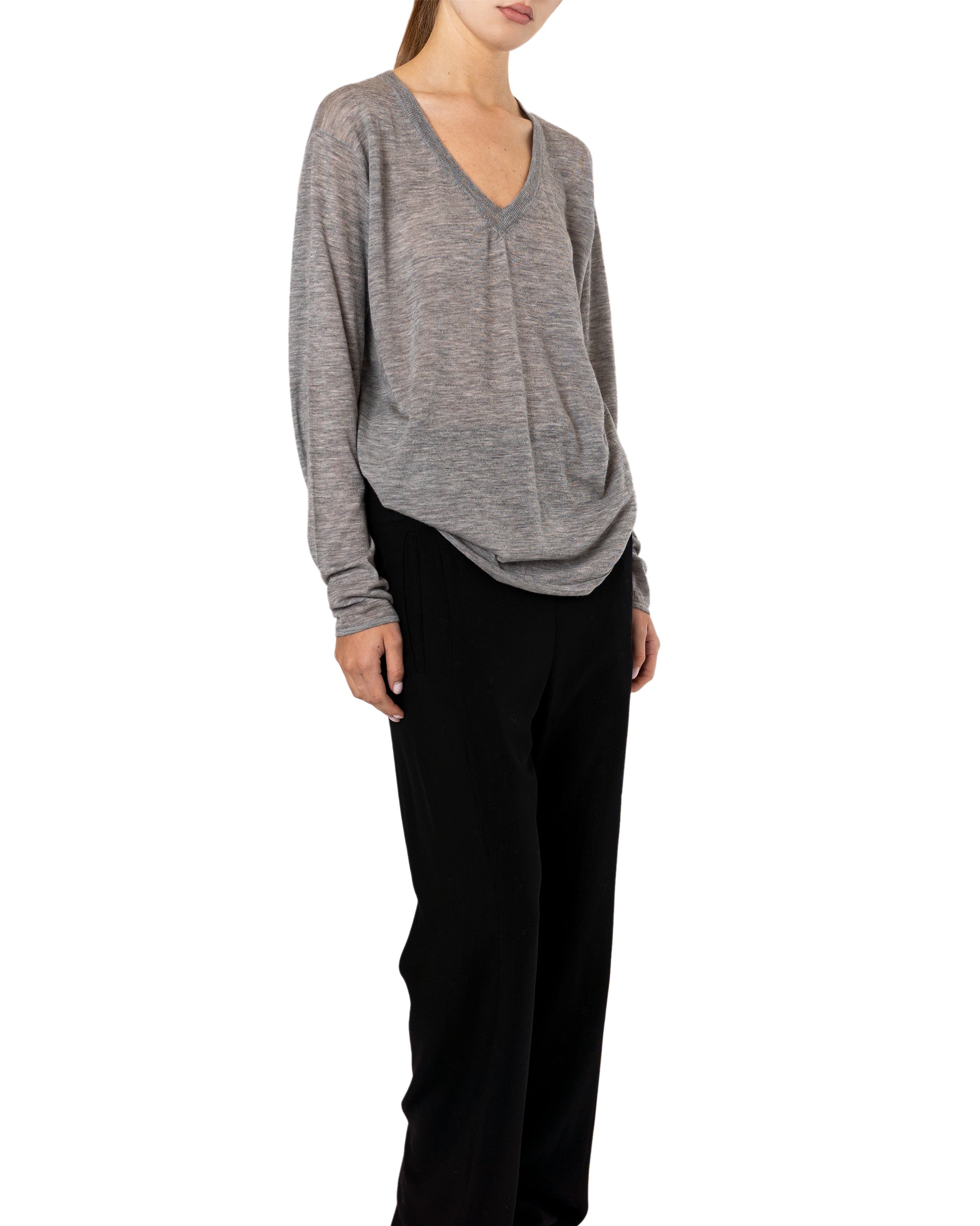 The Madison V-Neck