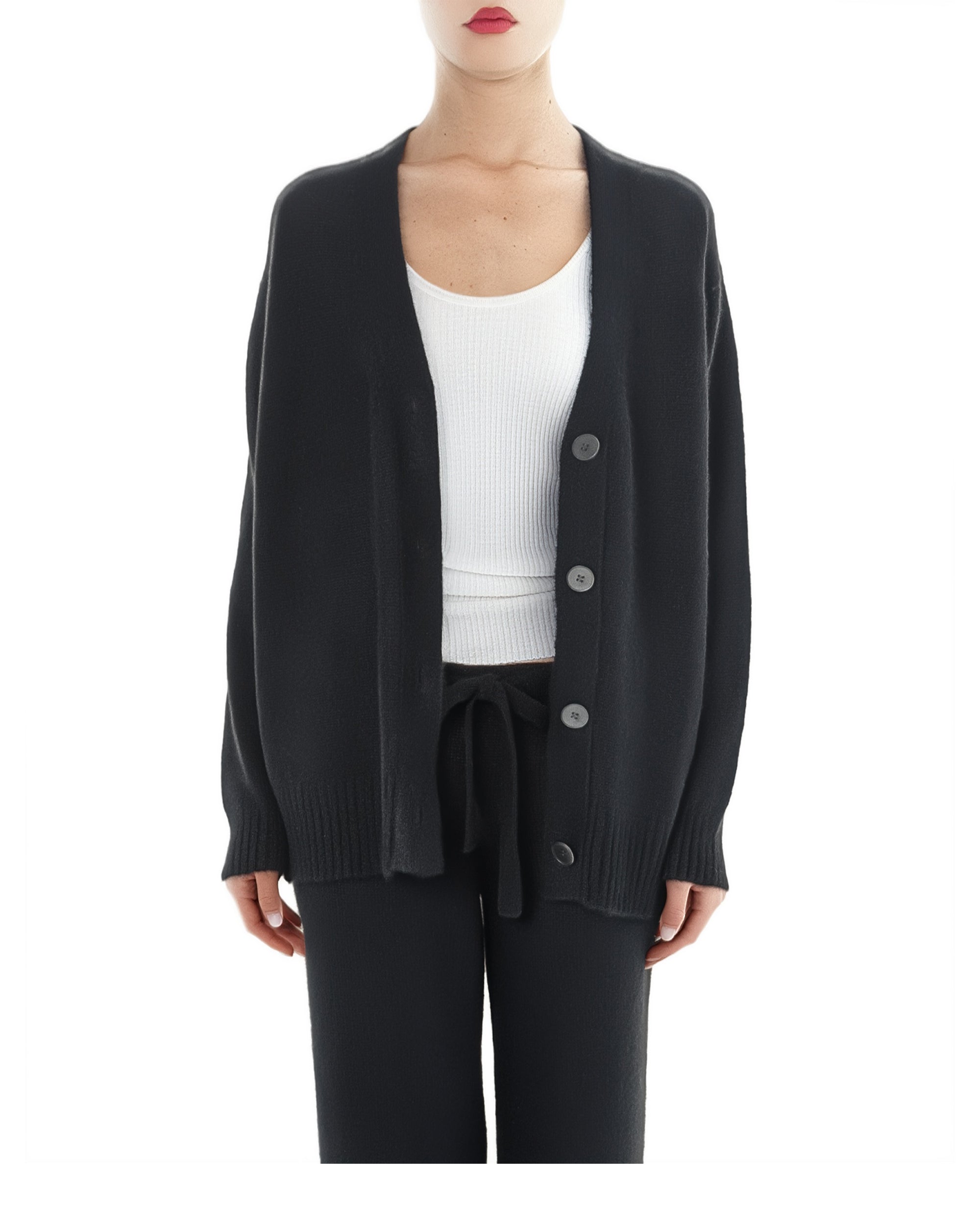 The Wedge Cardigan