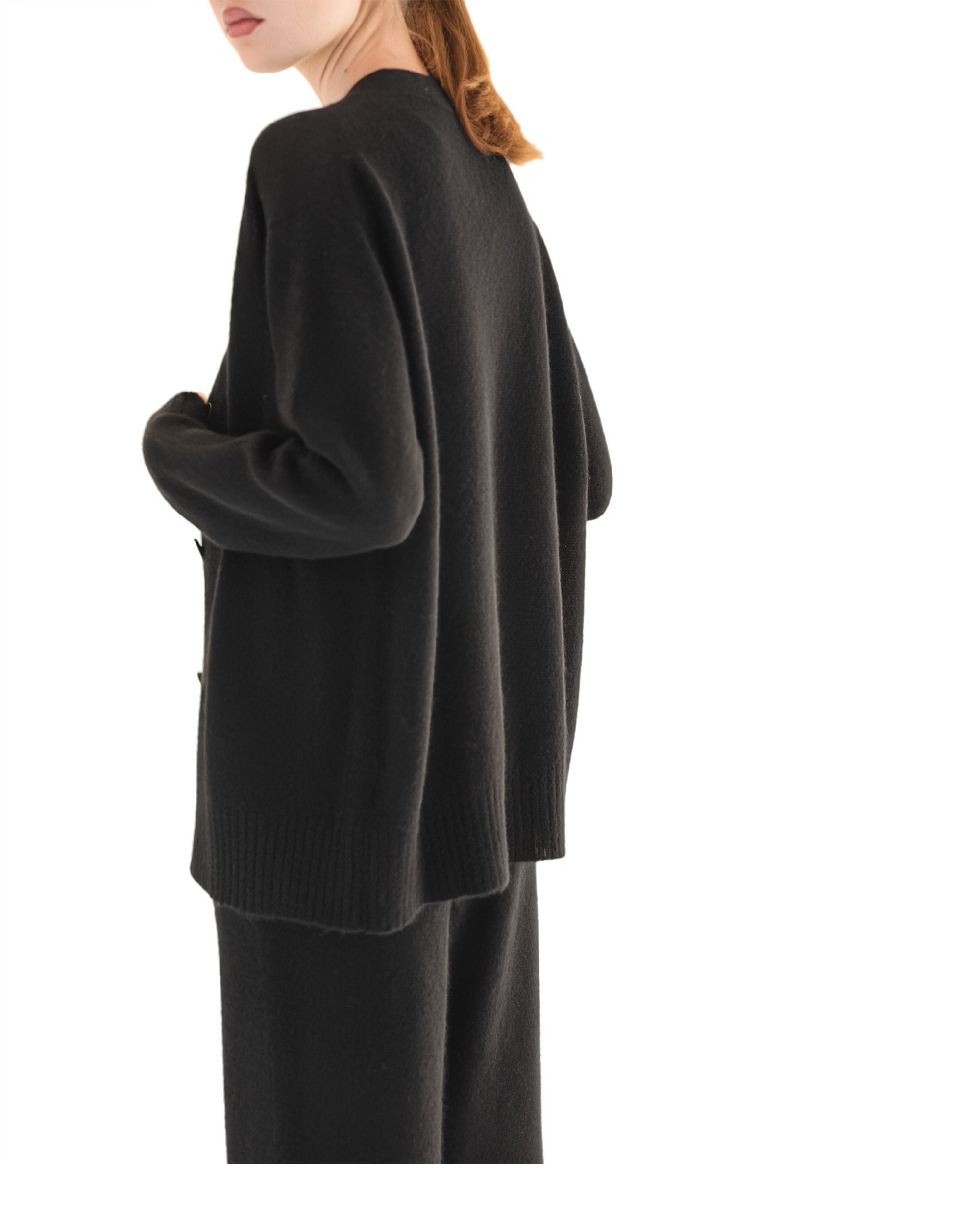 The Wedge Cardigan