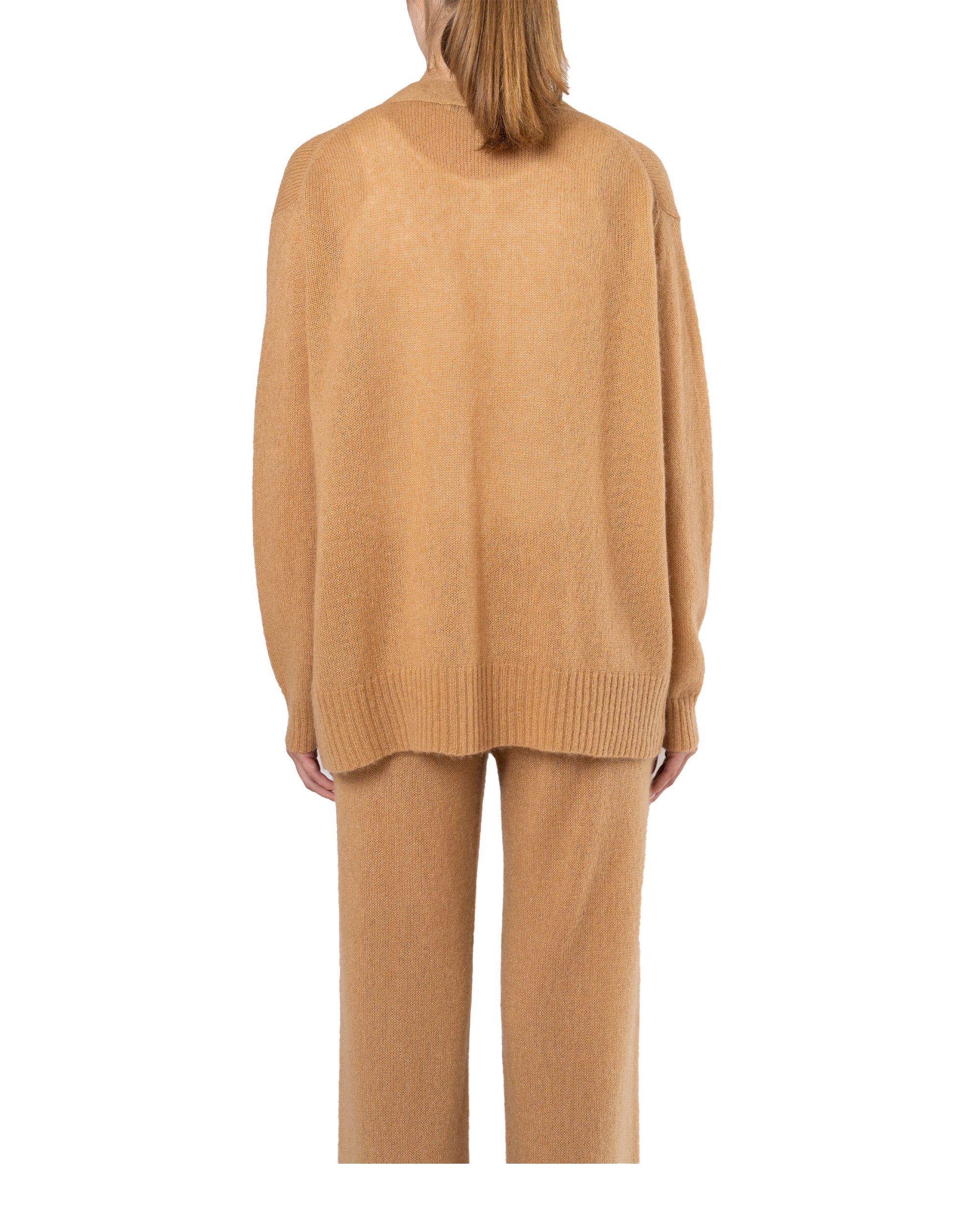 The Wedge Cardigan