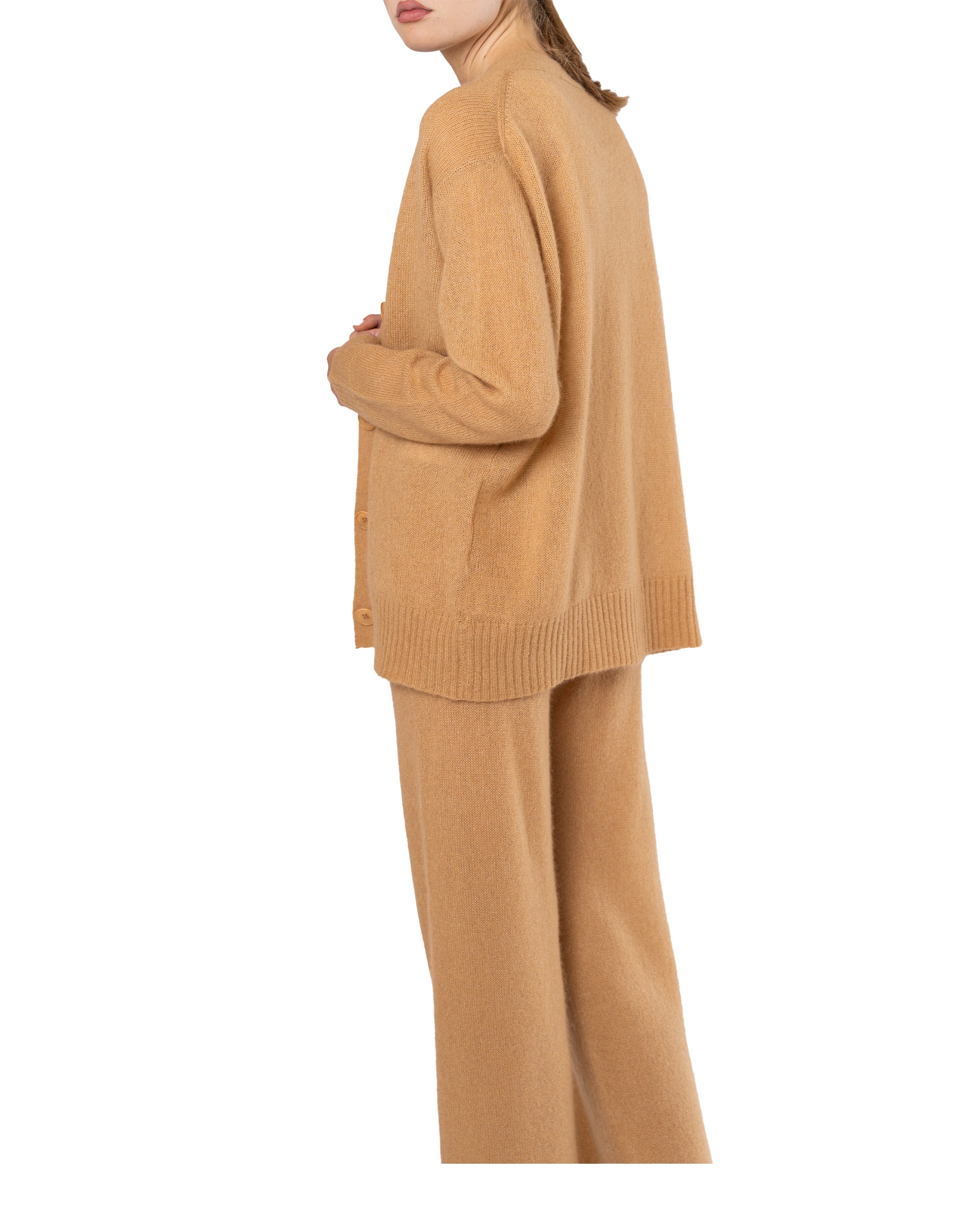 The Wedge Cardigan