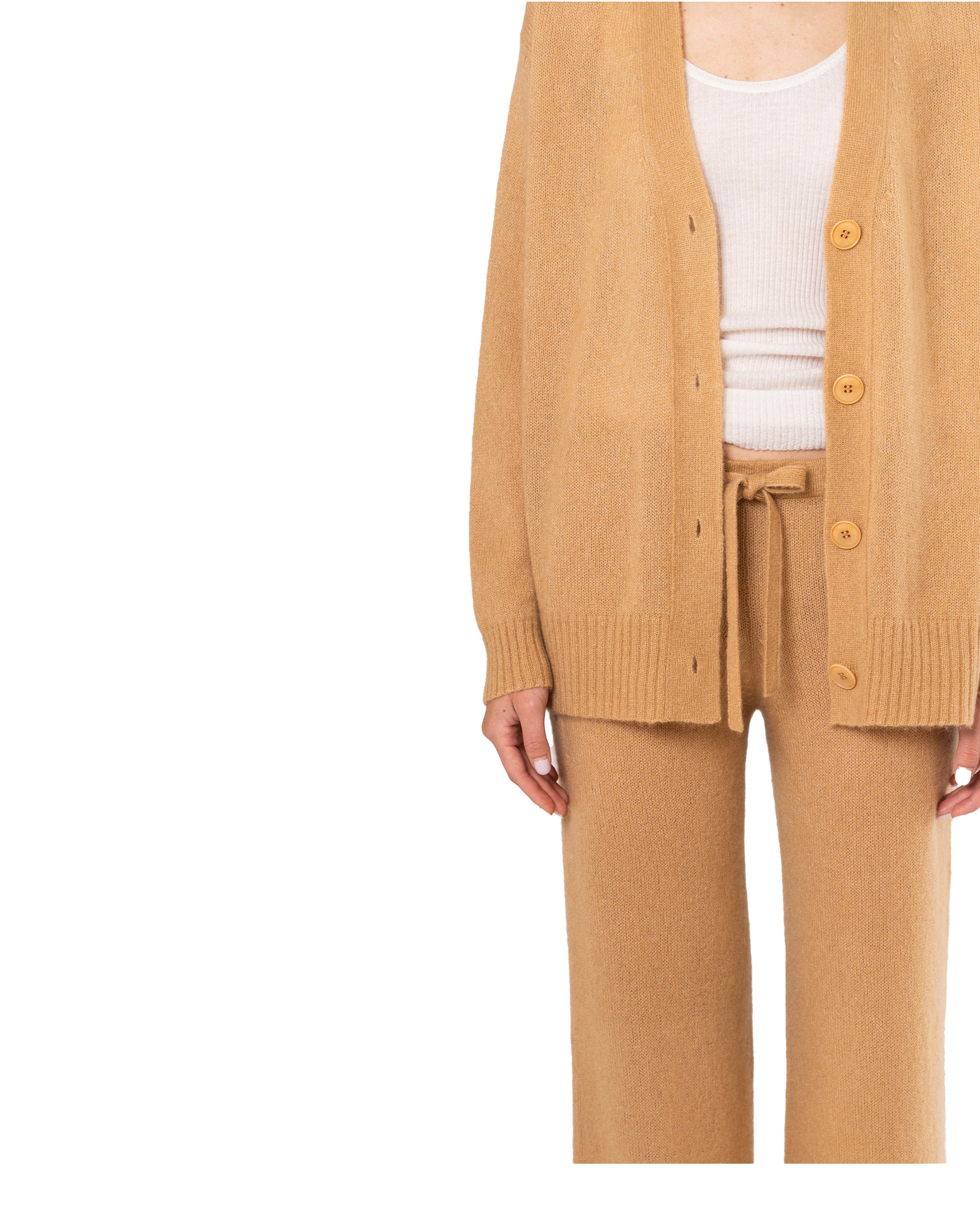 The Wedge Cardigan
