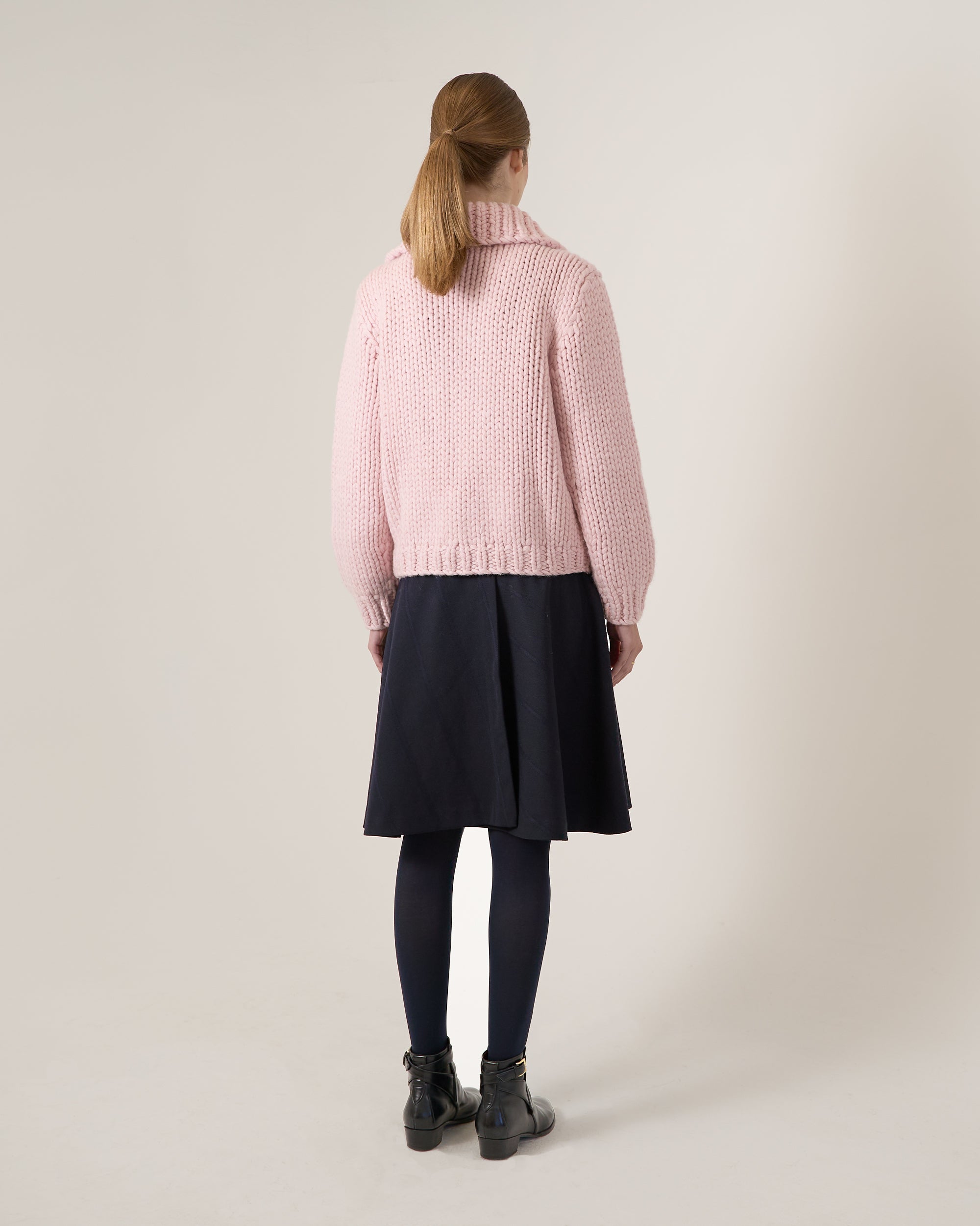 The Seafarer Fitted Cardigan