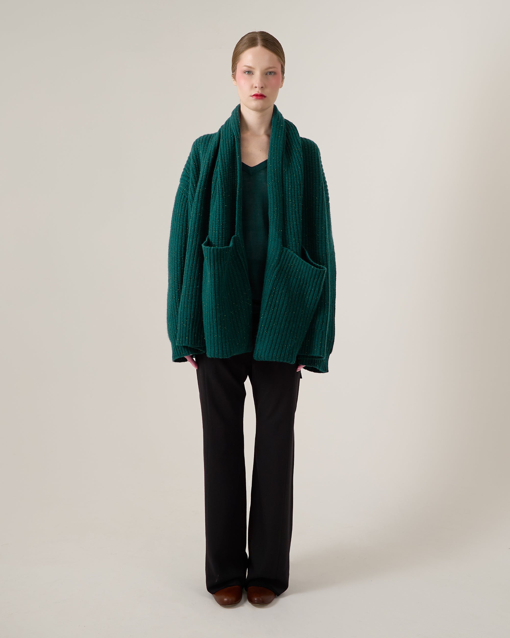 The Mavericks Pocket Cardigan