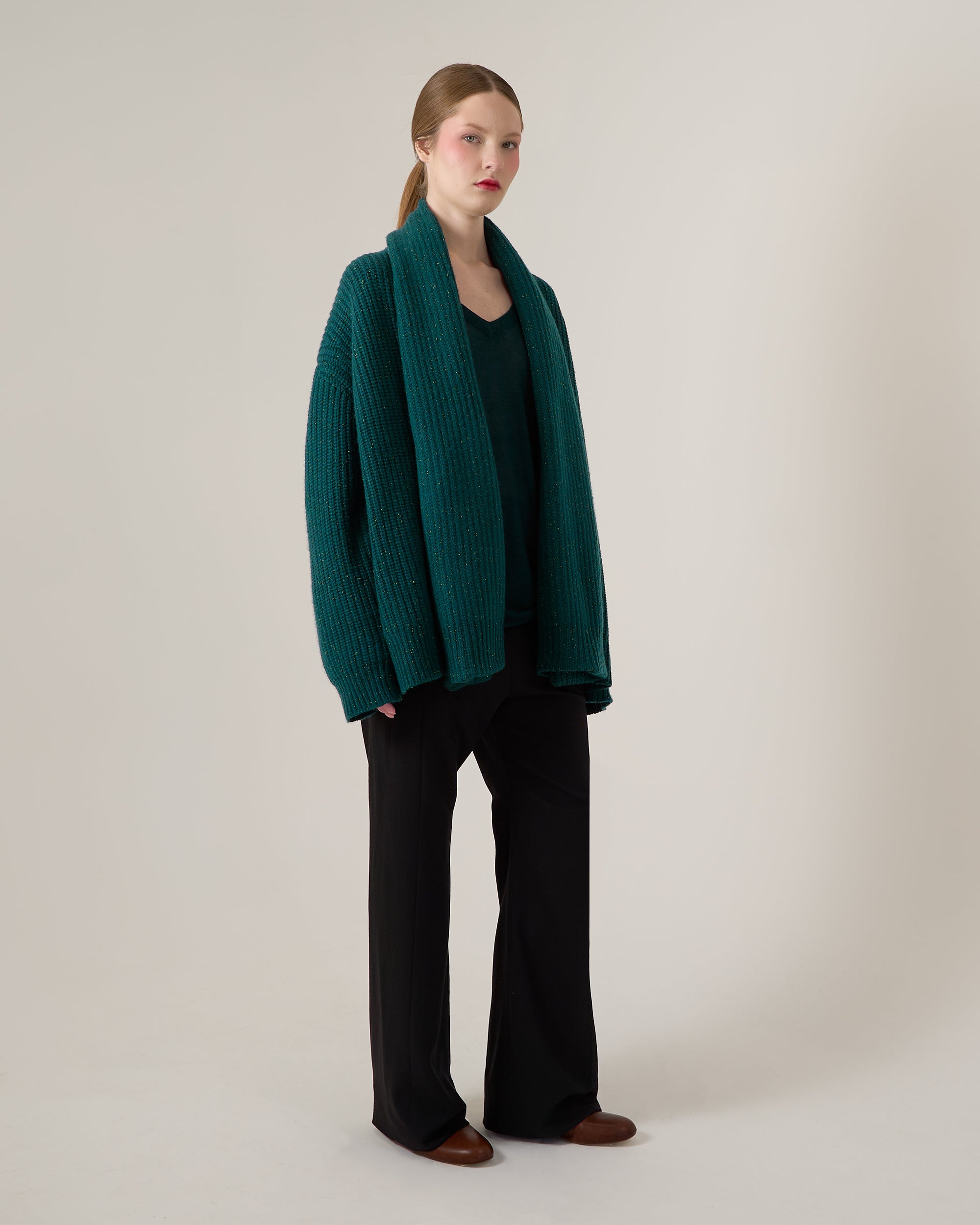 The Mavericks Pocket Cardigan