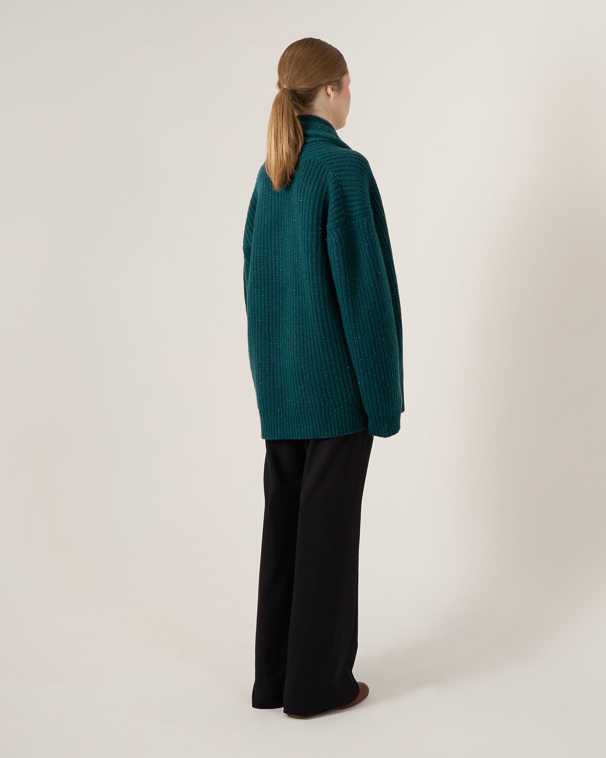 The Mavericks Pocket Cardigan