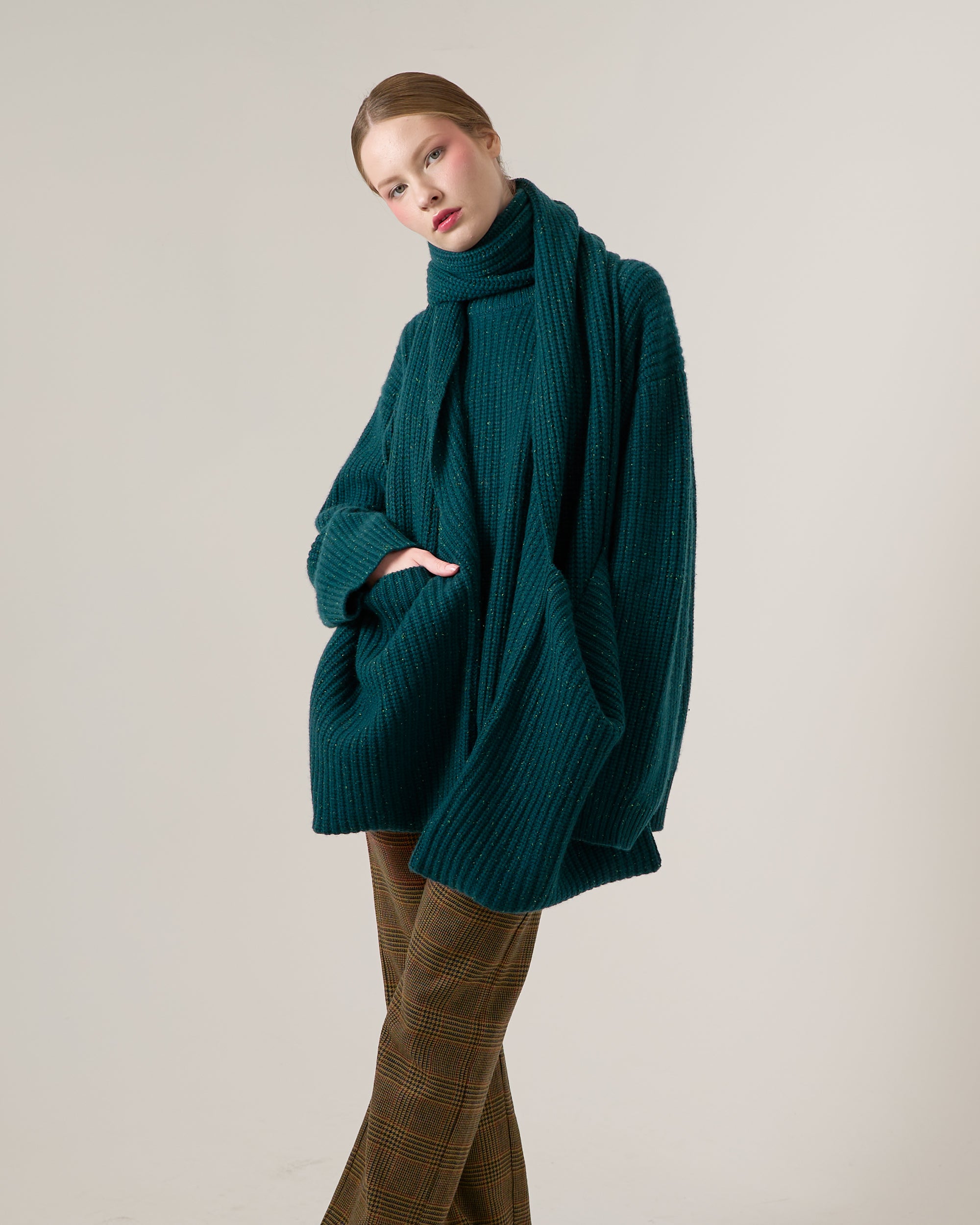 The Mavericks Pocket Scarf