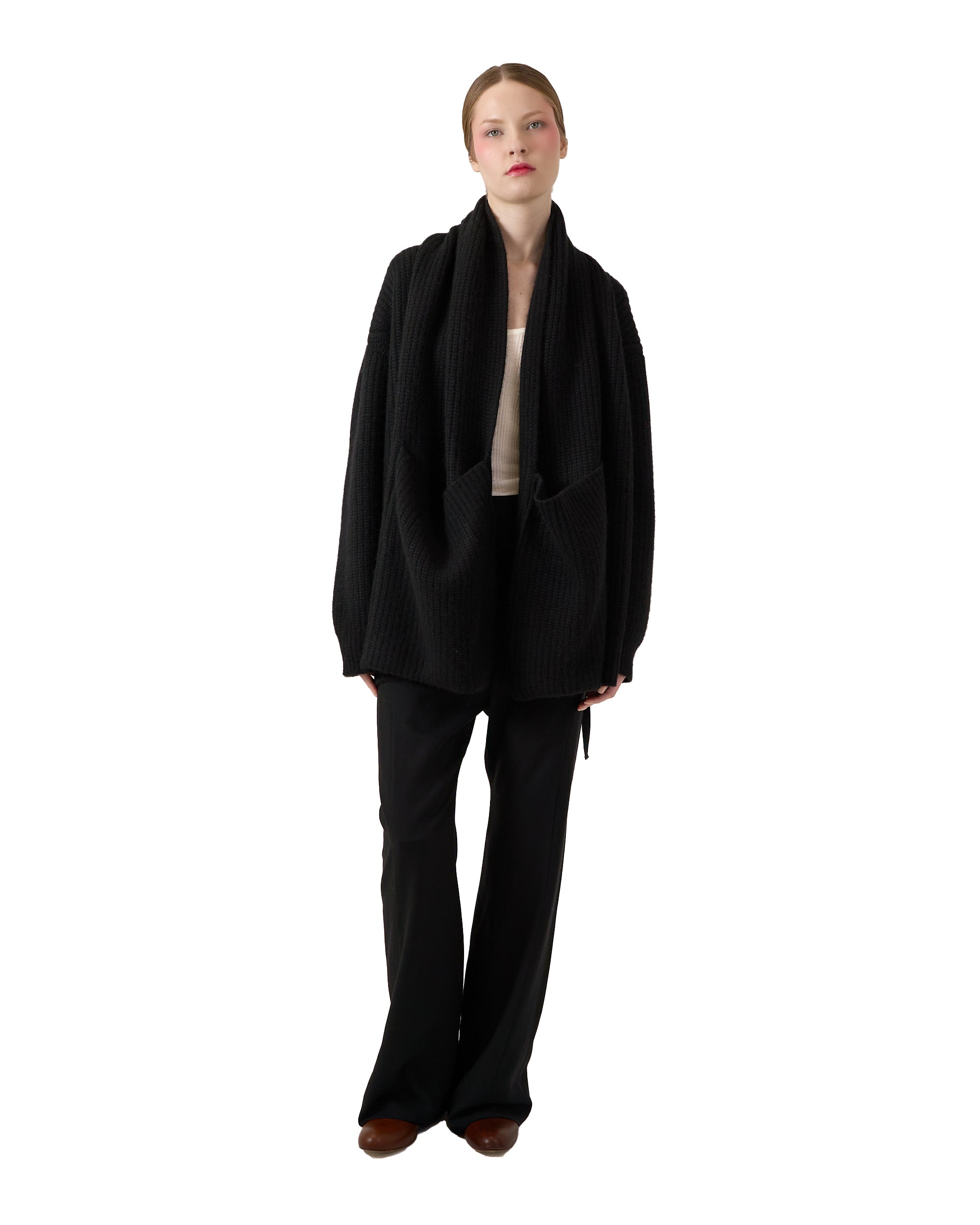 The Mavericks Pocket Cardigan
