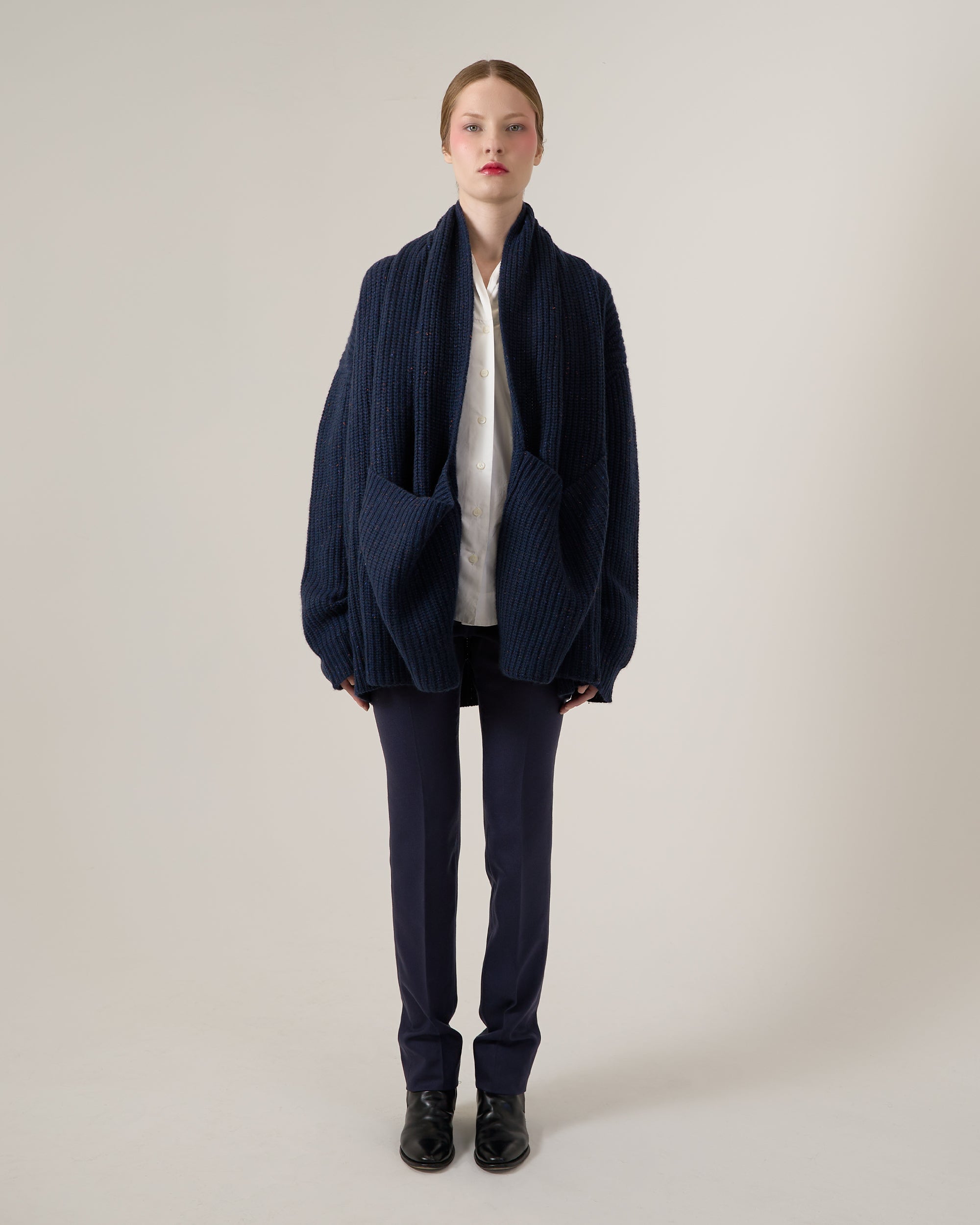 The Mavericks Pocket Cardigan