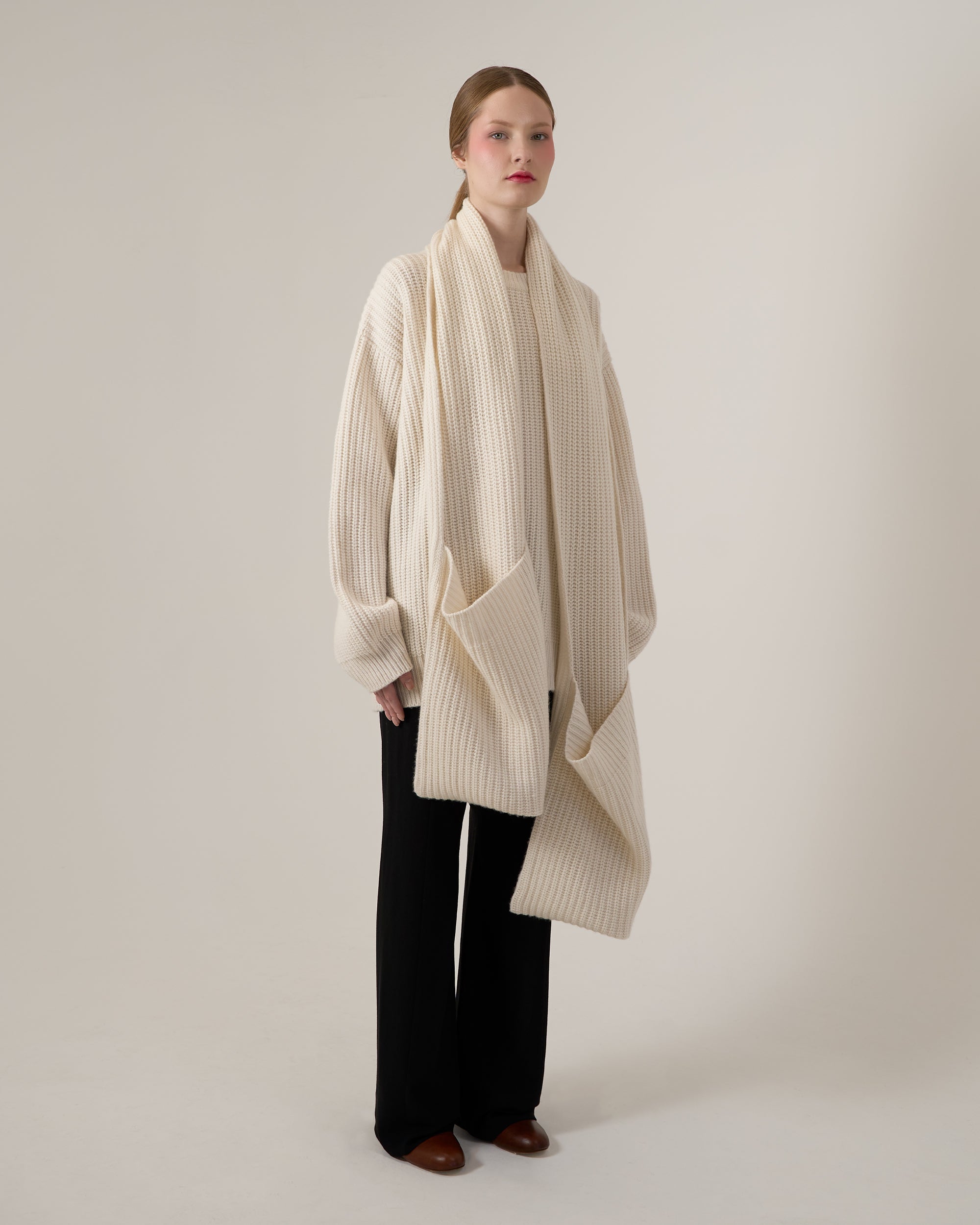 The Mavericks Pocket Scarf