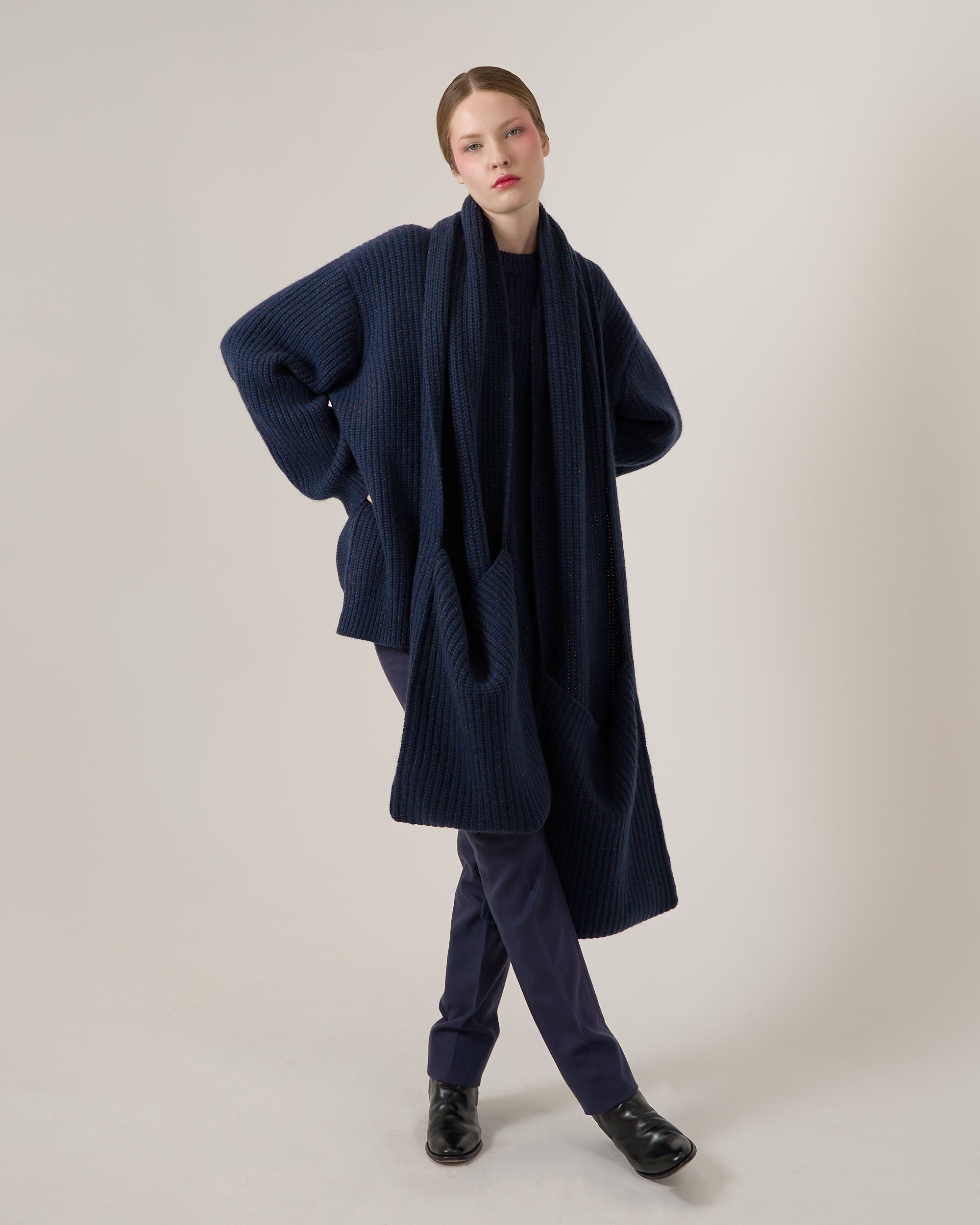 The Mavericks Pocket Scarf