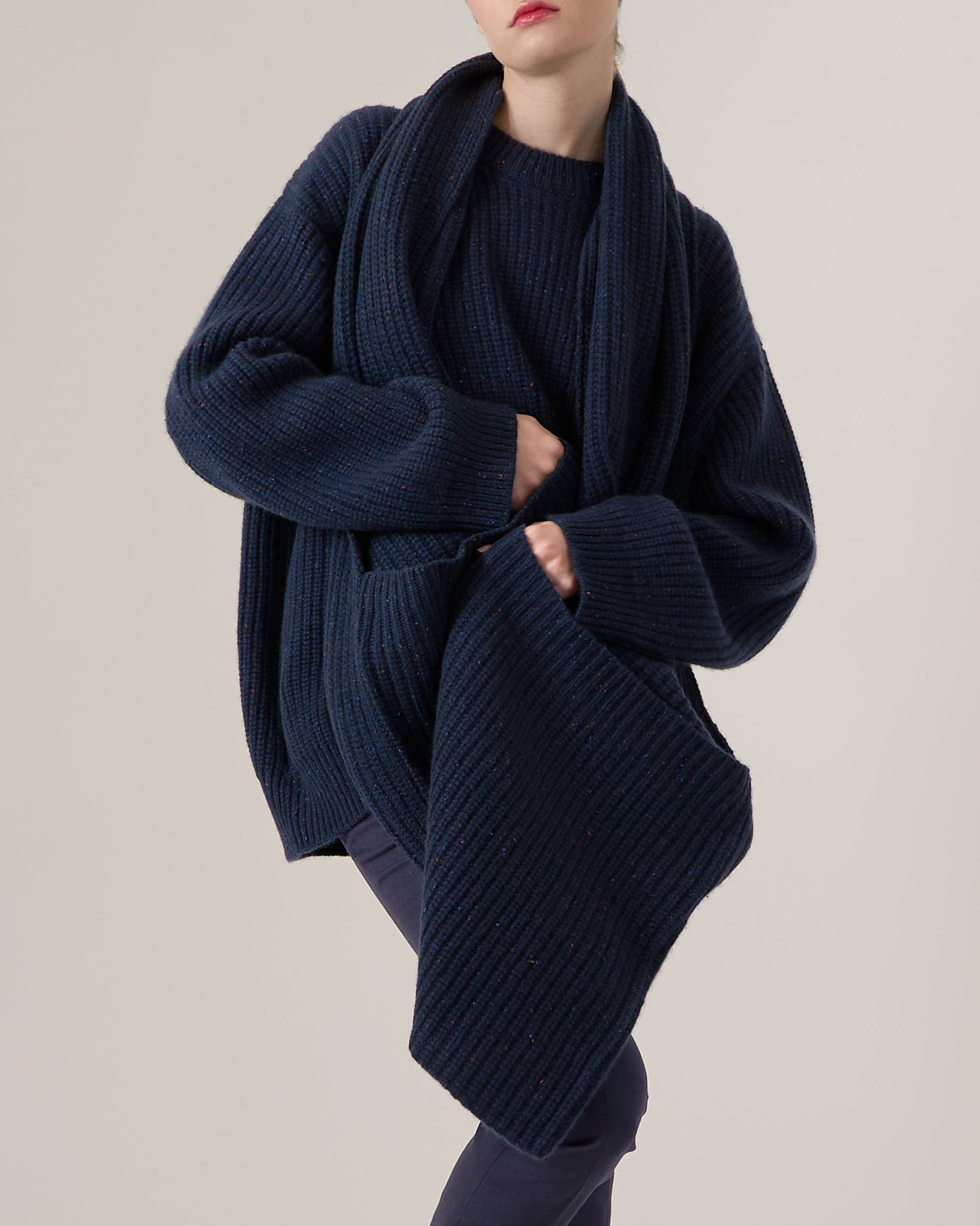 The Mavericks Pocket Scarf