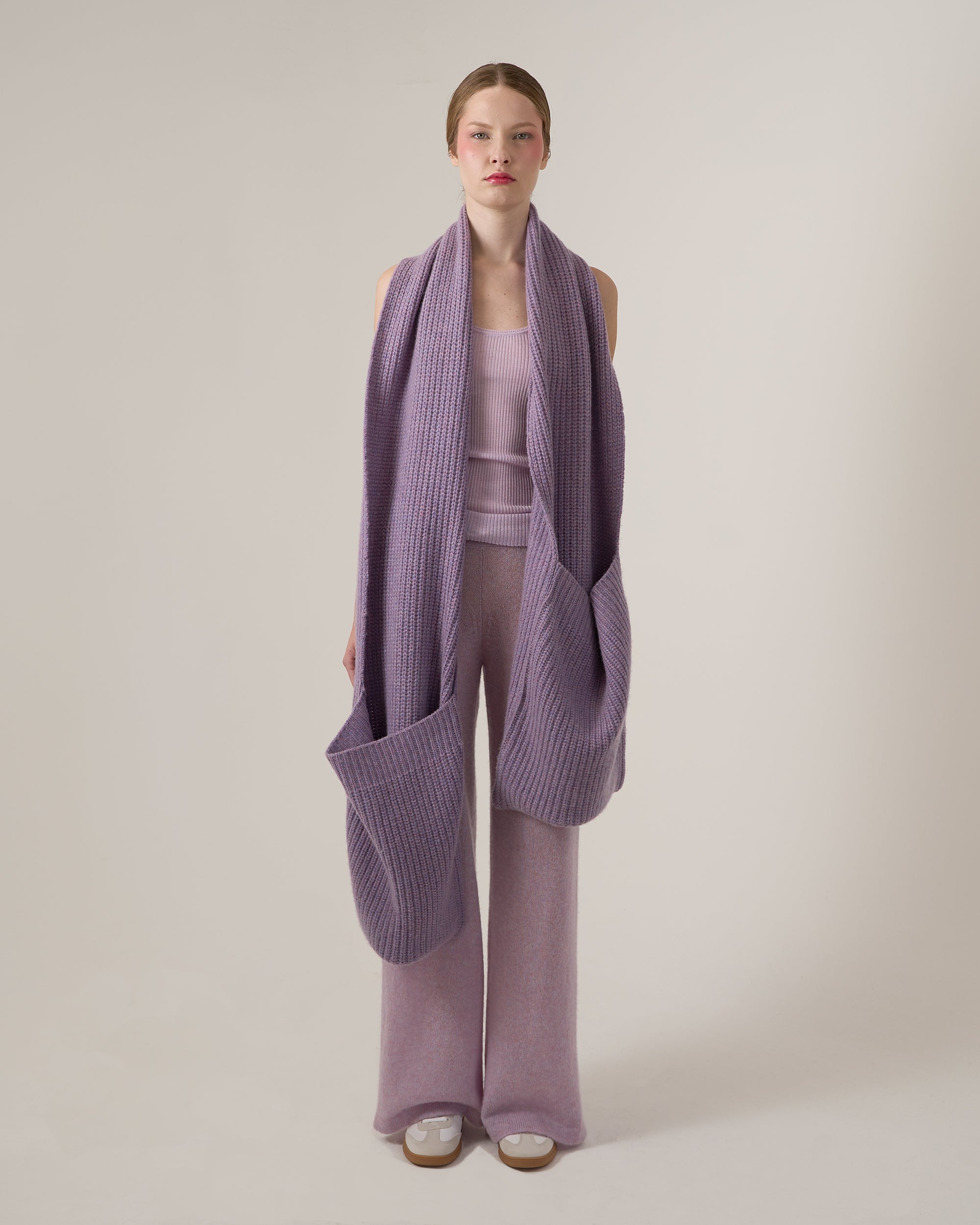 The Mavericks Pocket Scarf