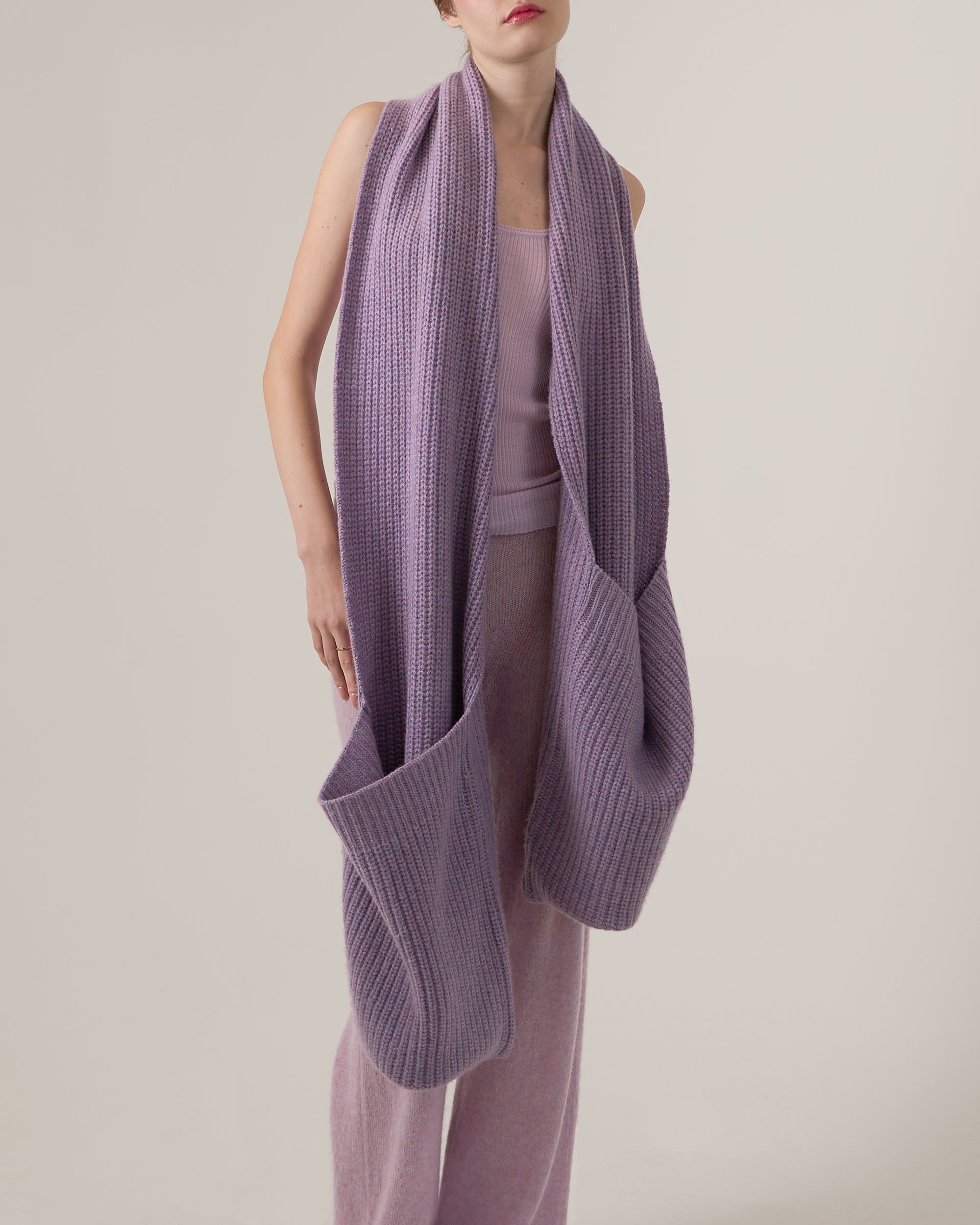 The Mavericks Pocket Scarf