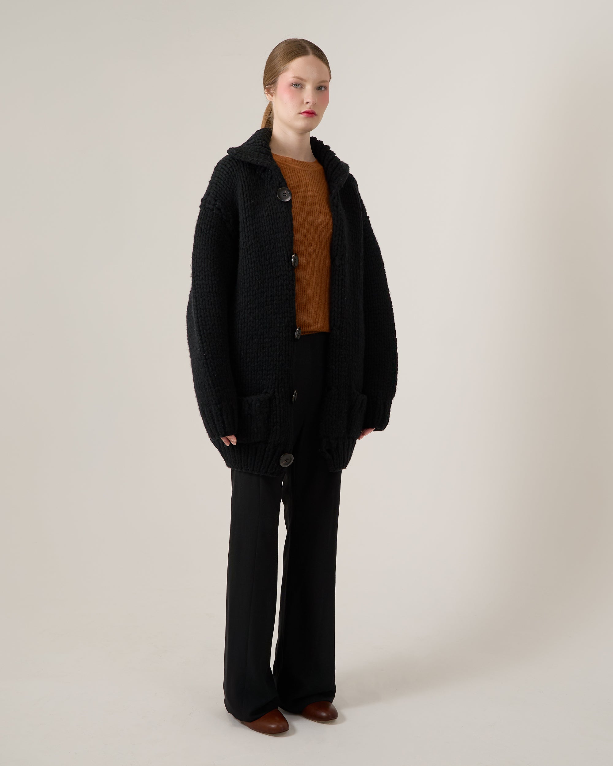 The Seafarer Cardigan