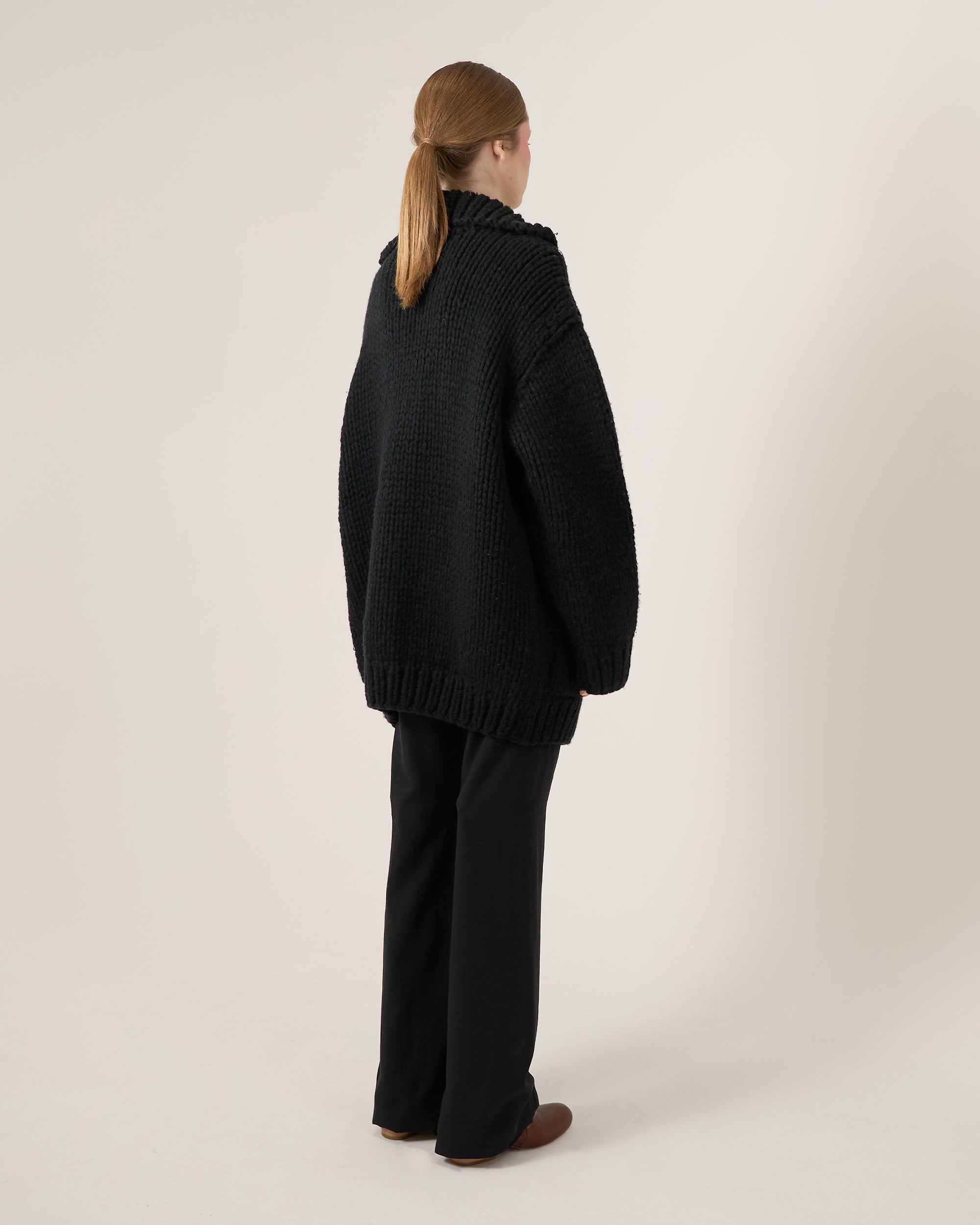 The Seafarer Cardigan