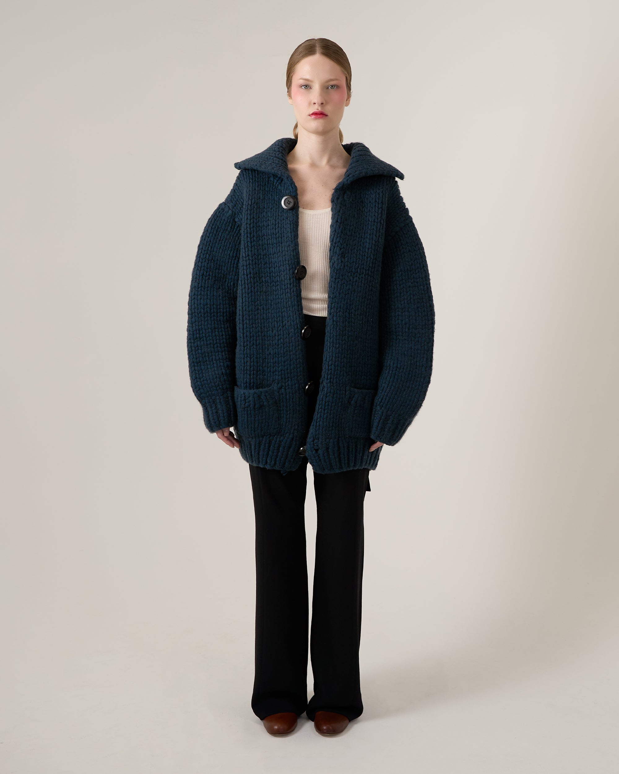 The Seafarer Cardigan