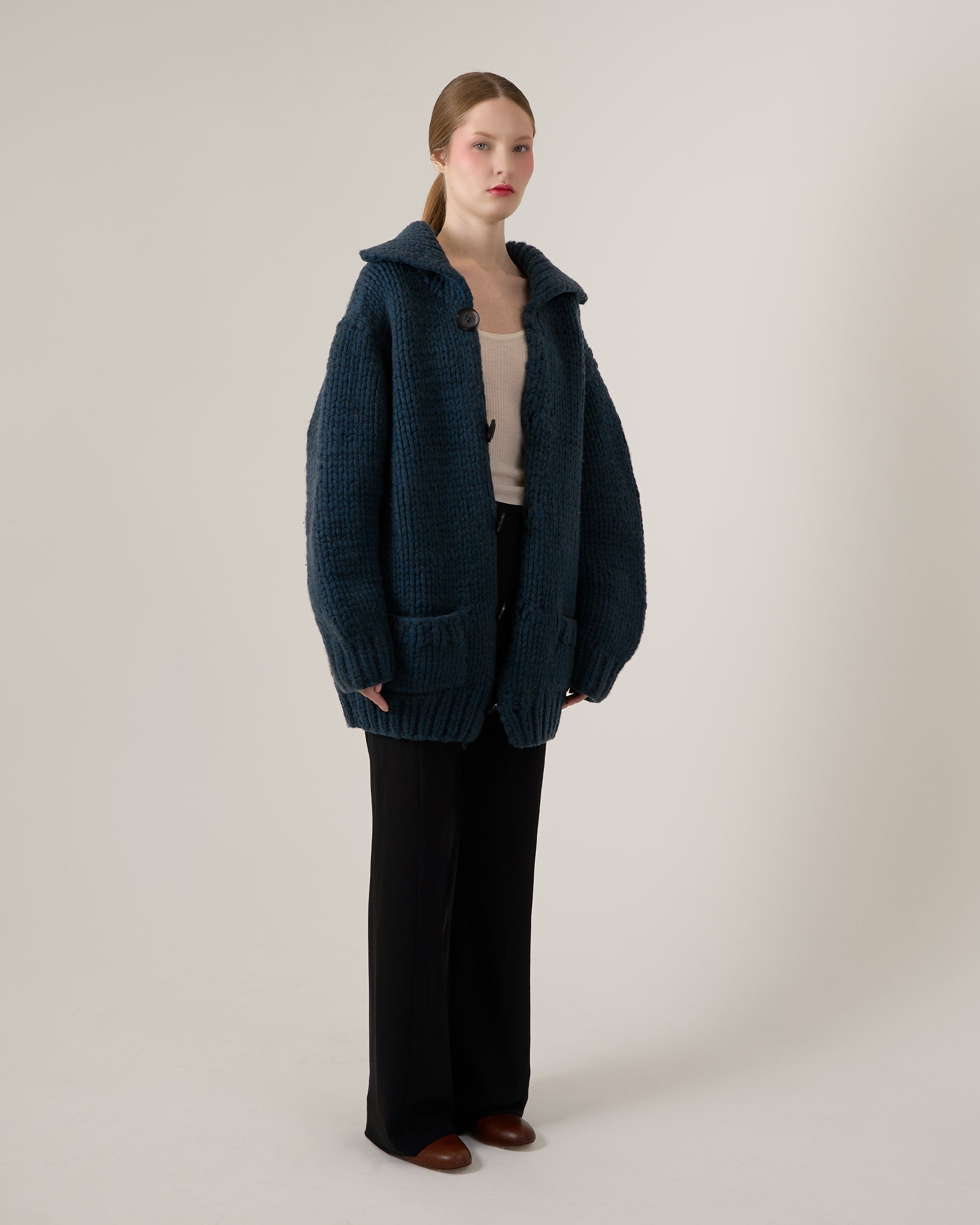 The Seafarer Cardigan