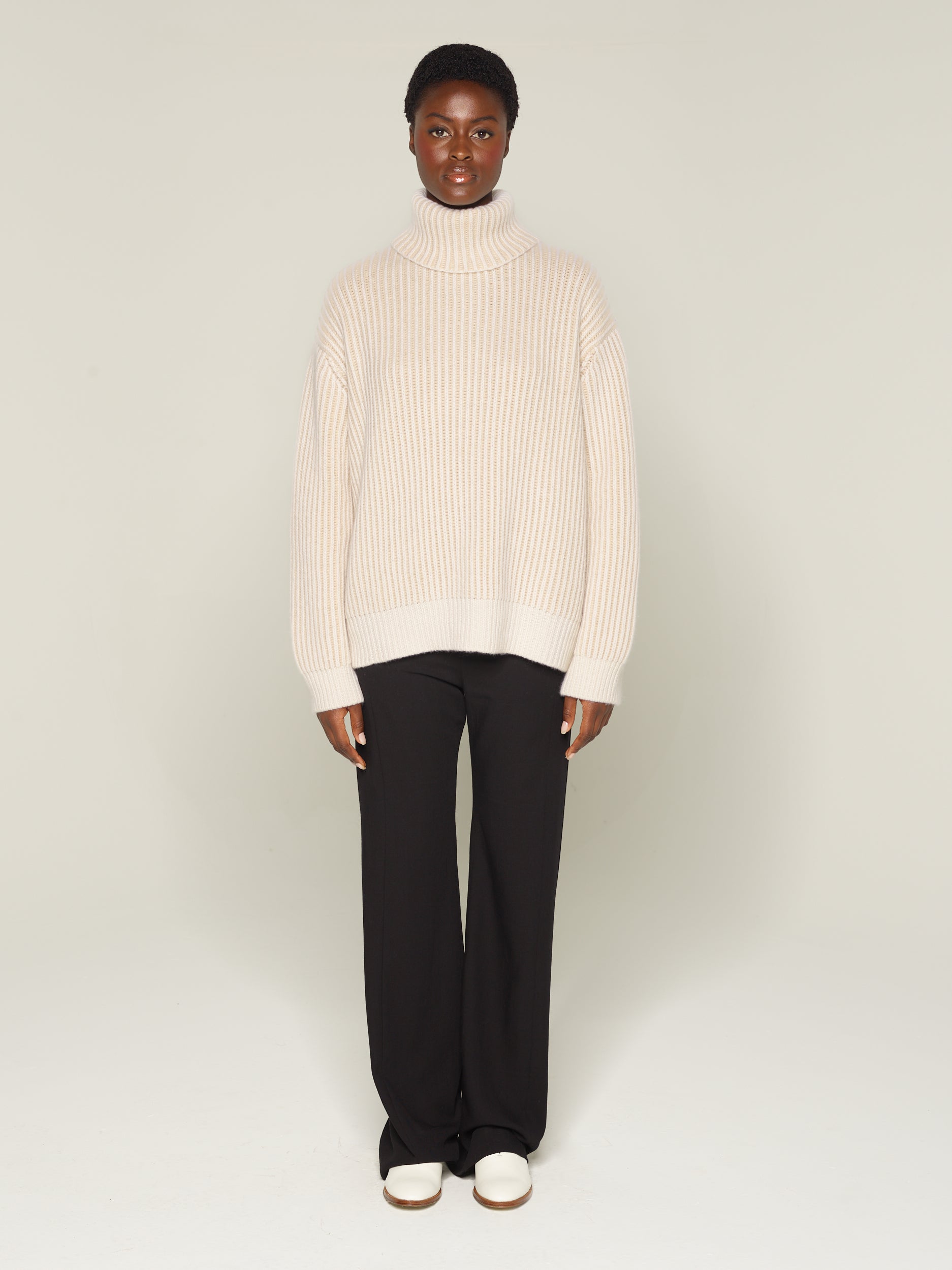 The Windansea Turtleneck