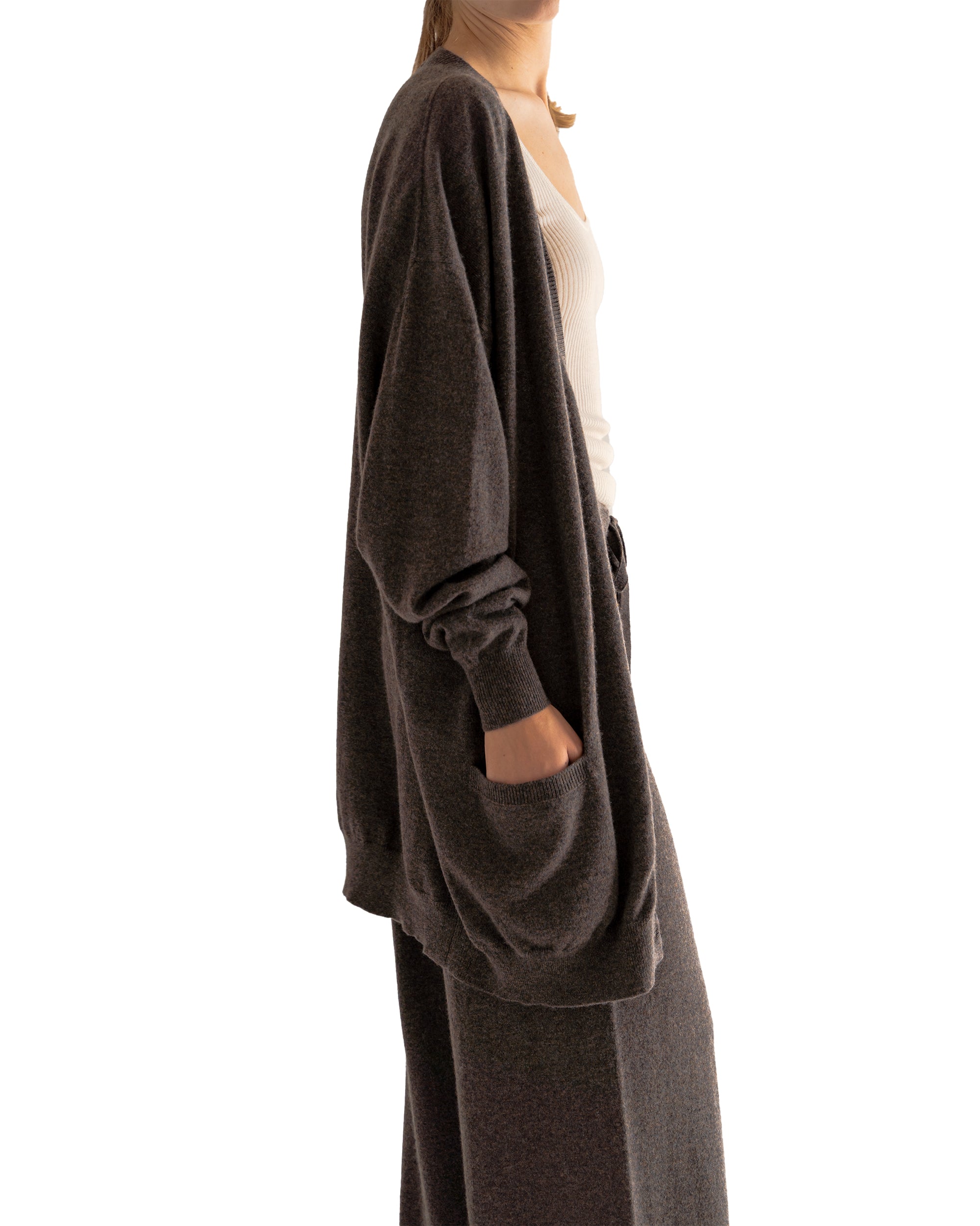 The Charlotte Cardigan