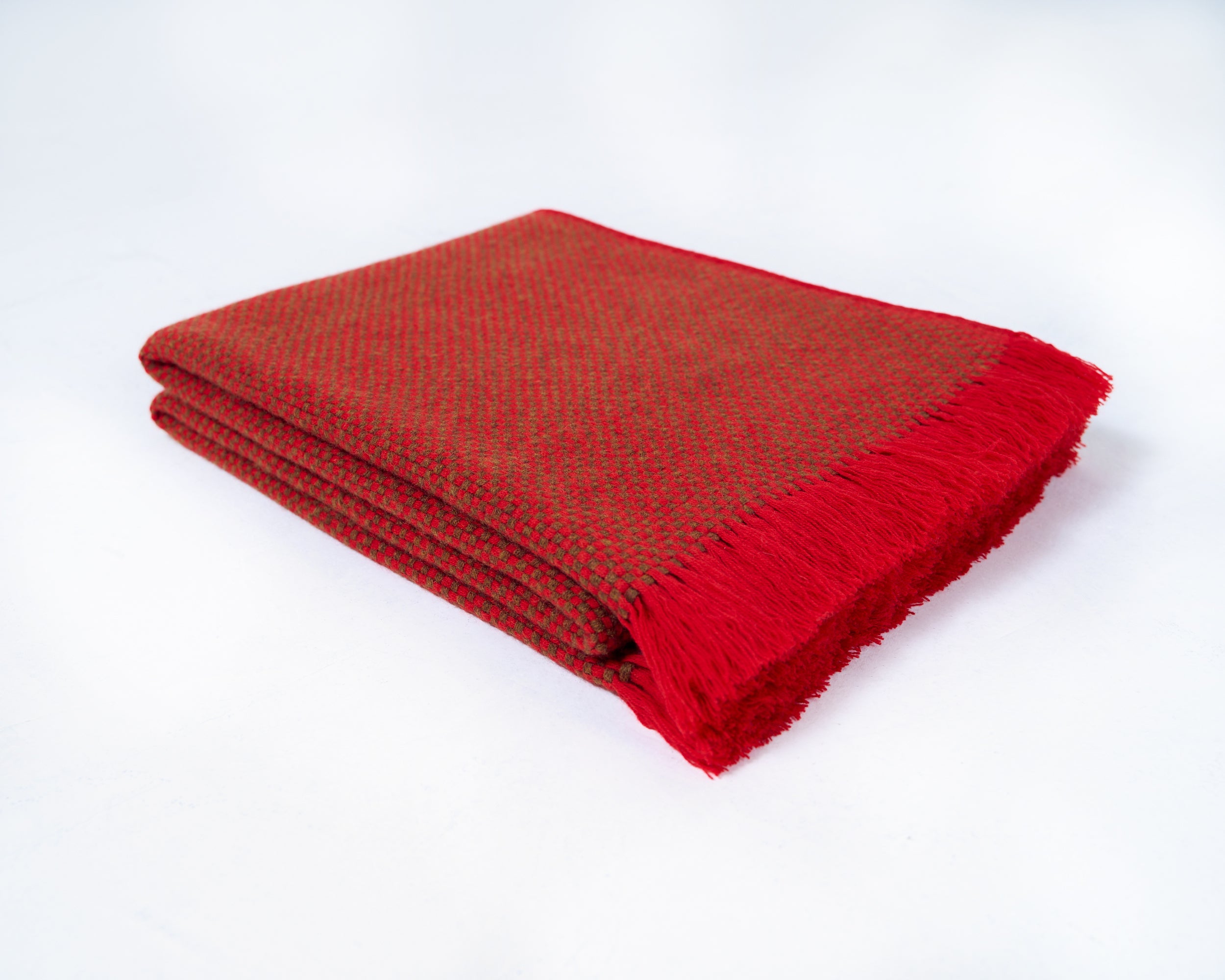 ATLAS MICRO CHECK BLANKET