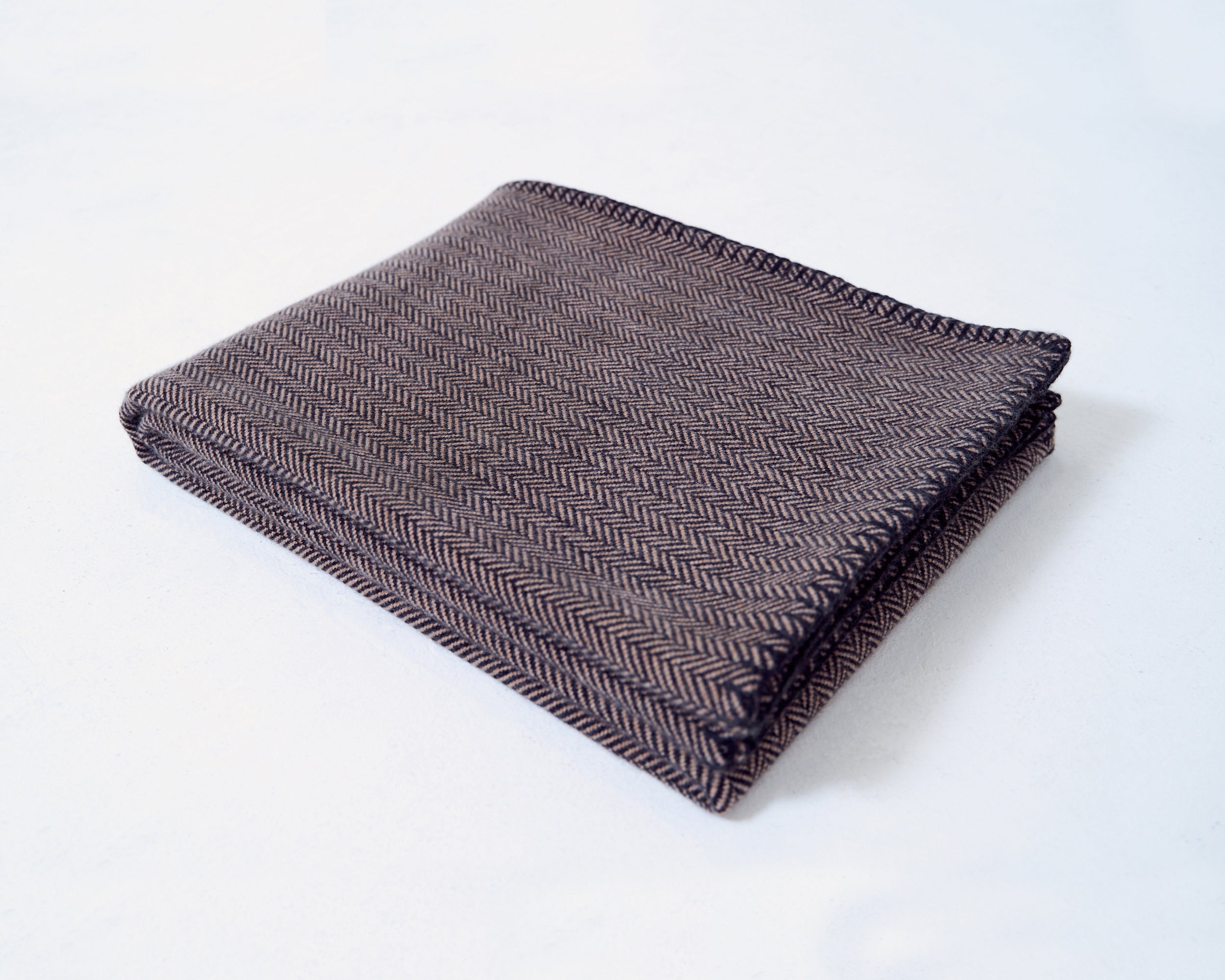 ATLAS HERRINGBONE BLANKET
