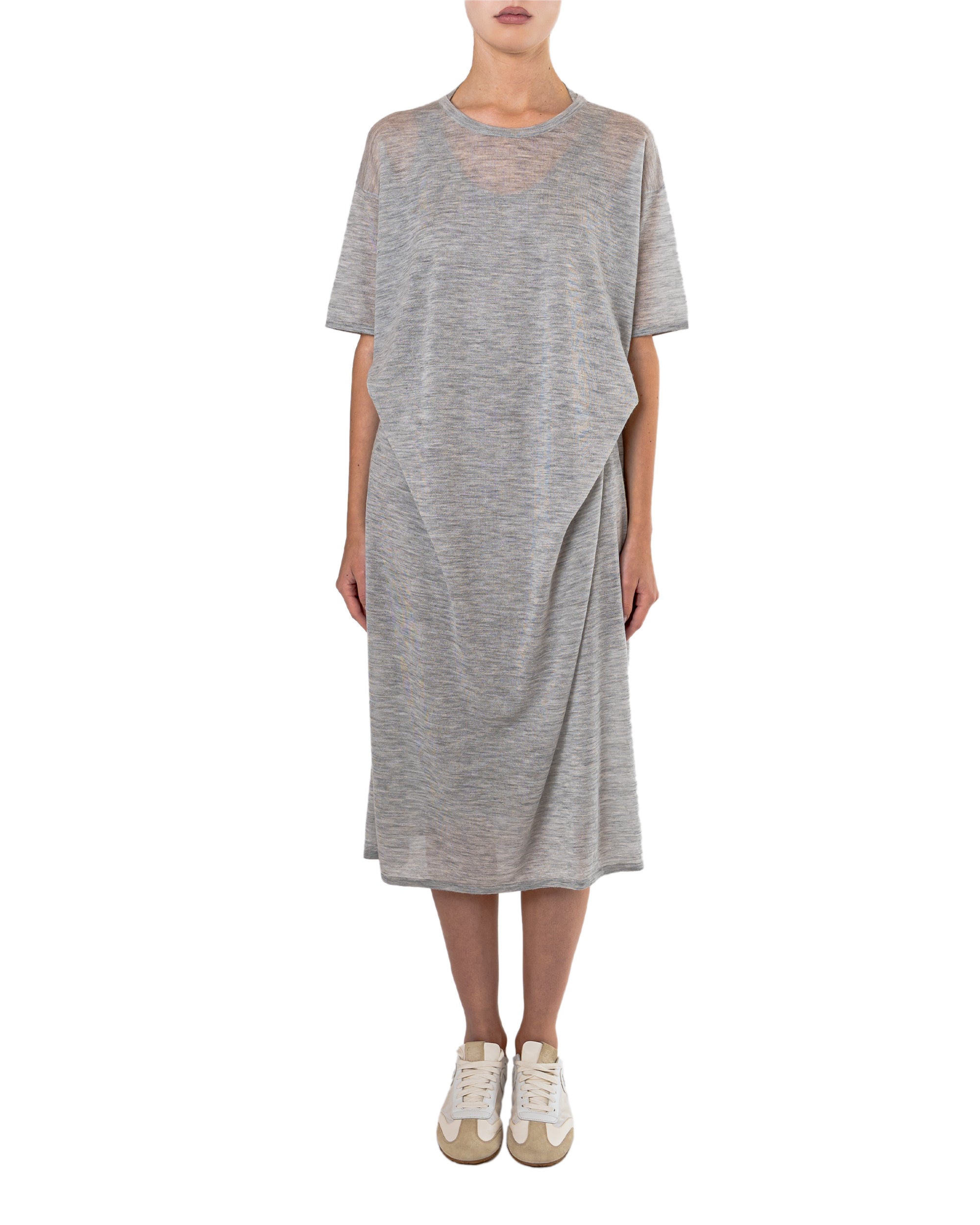 The Madison Box T Dress
