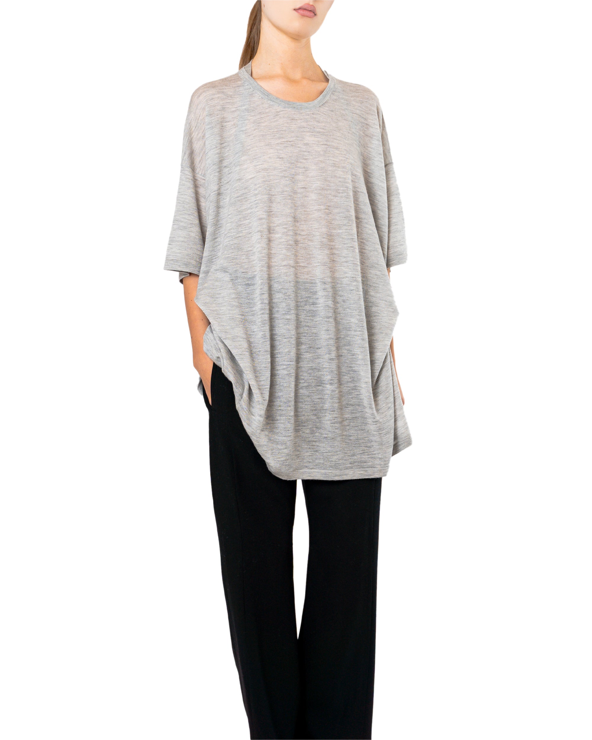 The Madison Oversized T