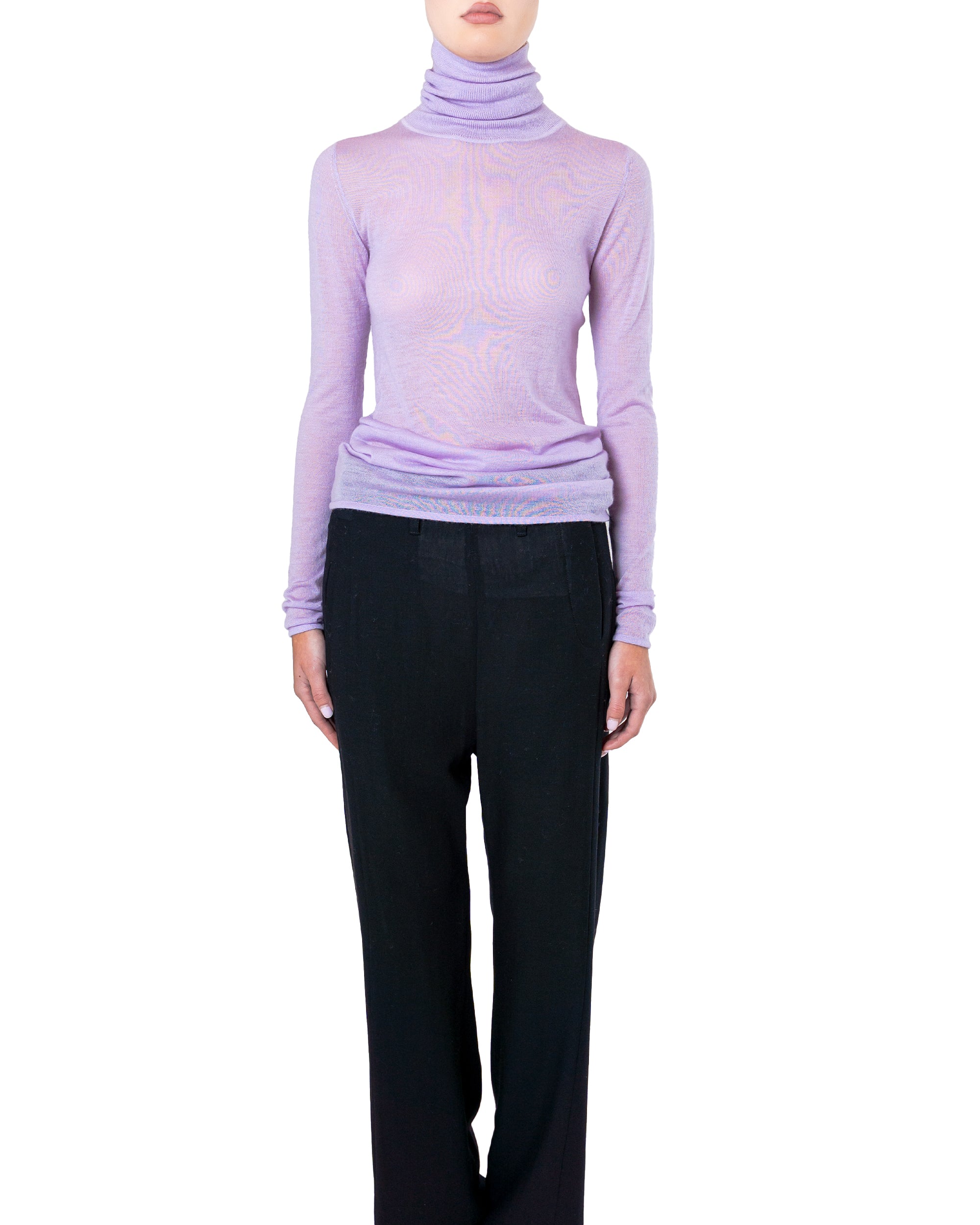 The Madison Turtleneck