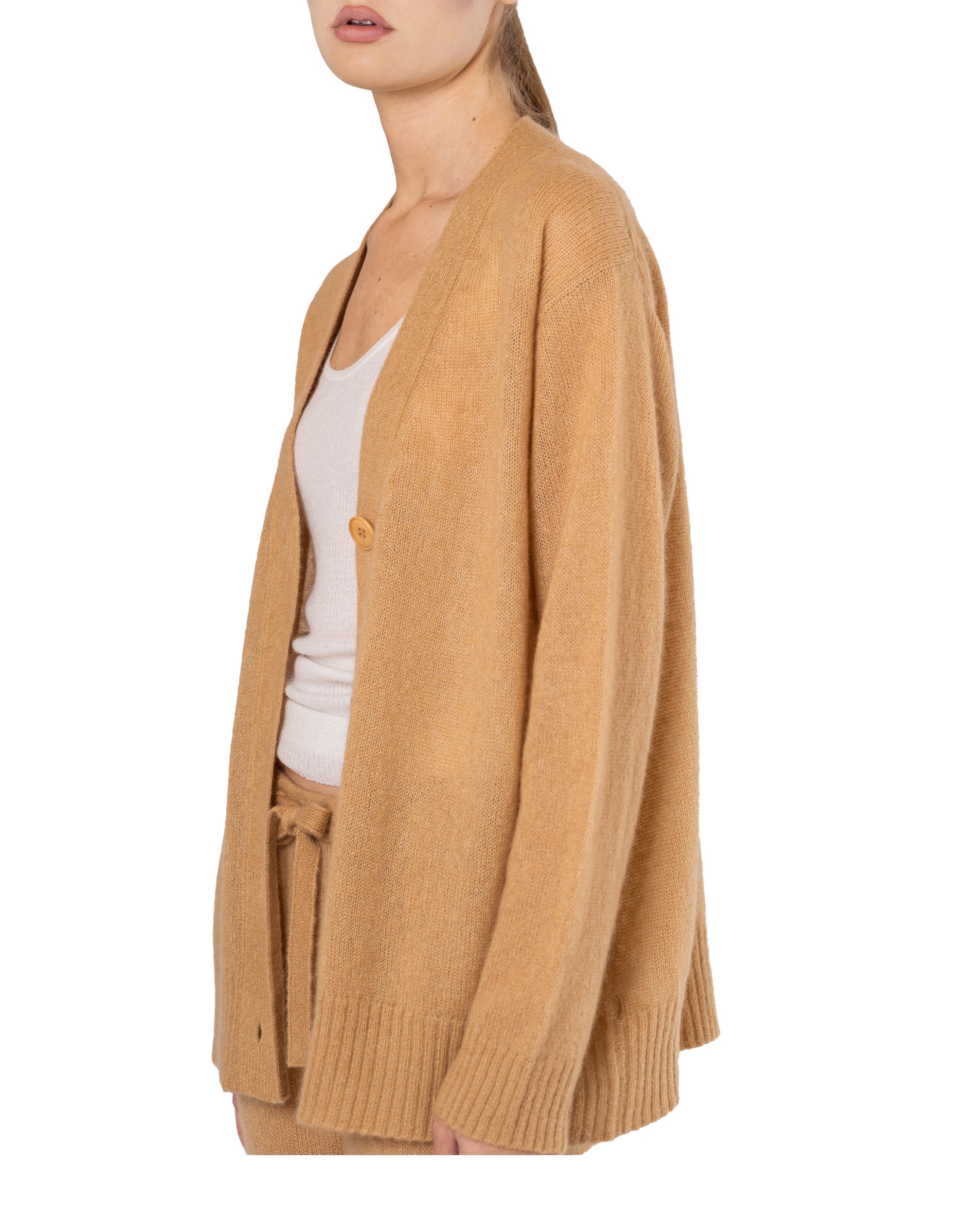 The Wedge Cardigan